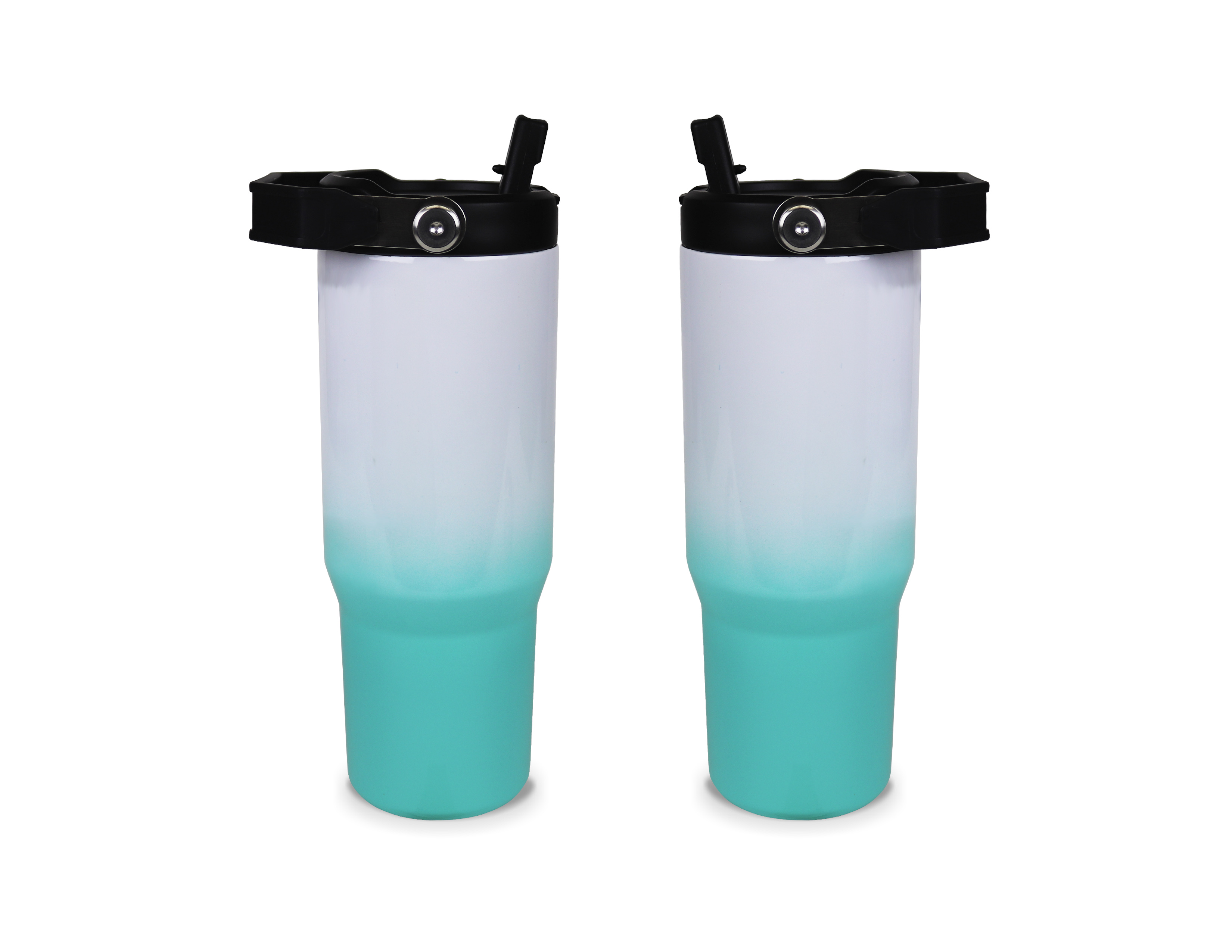 30oz Ombre Summit Stainless Tumbler 18
