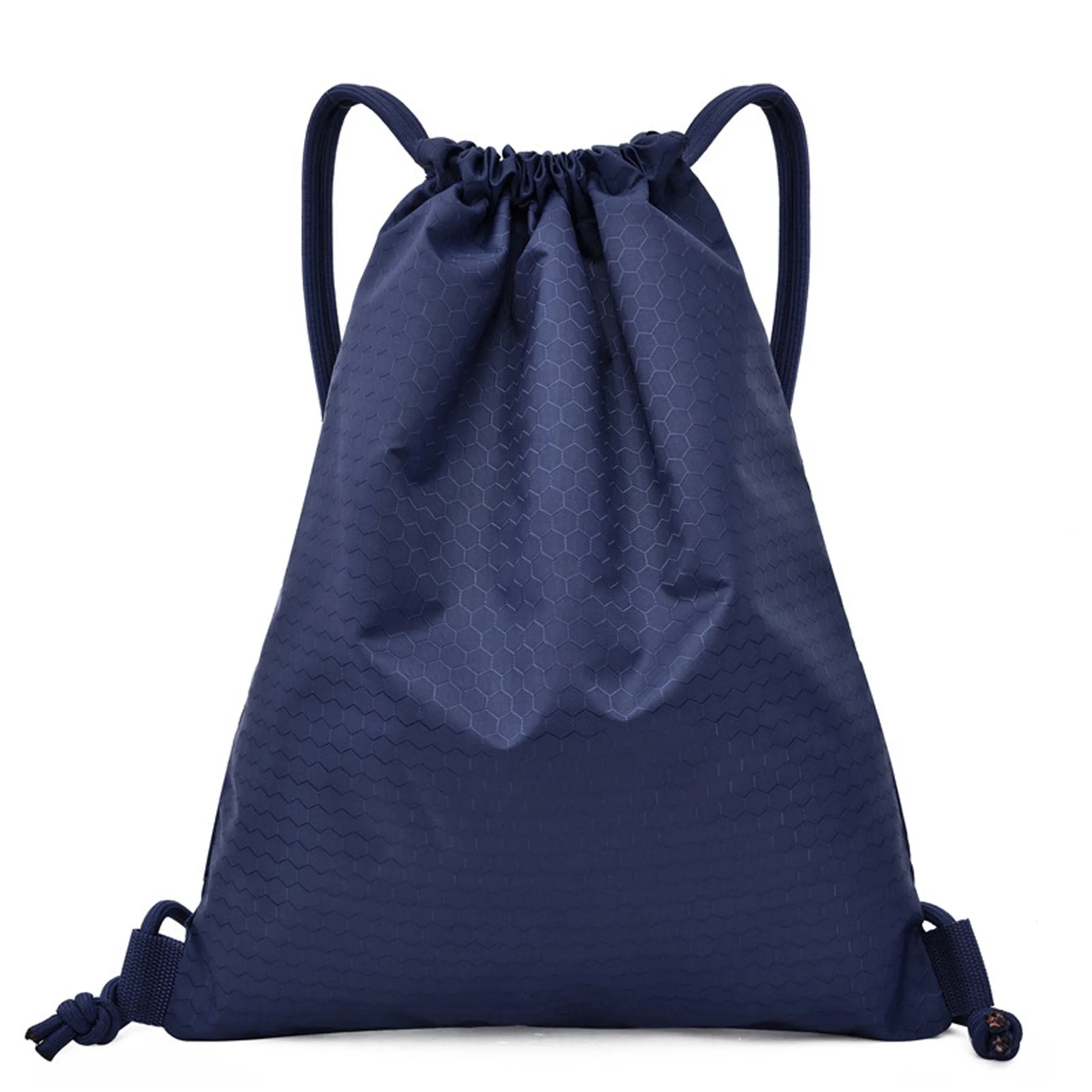 19.7"x16.5" Premium Durable Sports Backpack Drawstring Bag 25