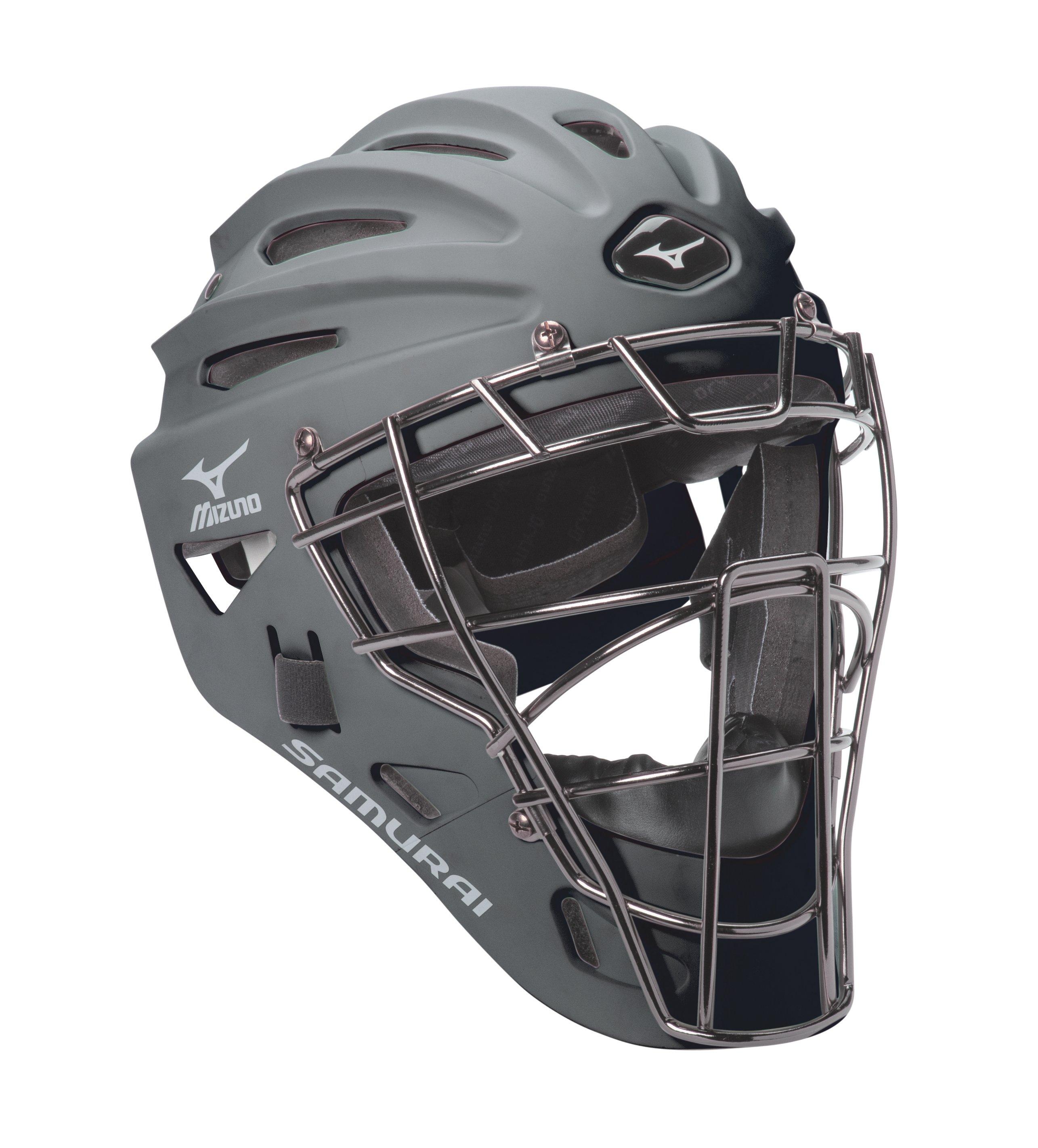 Samurai G4 Youth Baseball Catcher's Helmet 23
