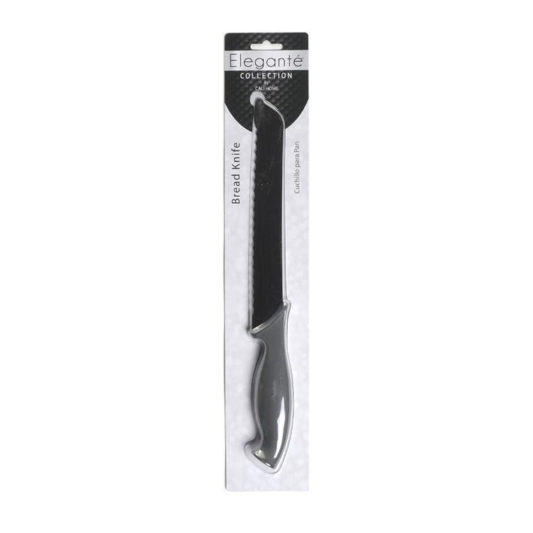 Bread Knives - Serrated 8" 3