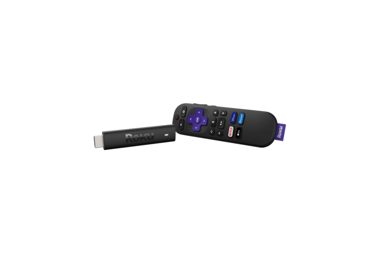 Roku Streaming Stick 4K 4