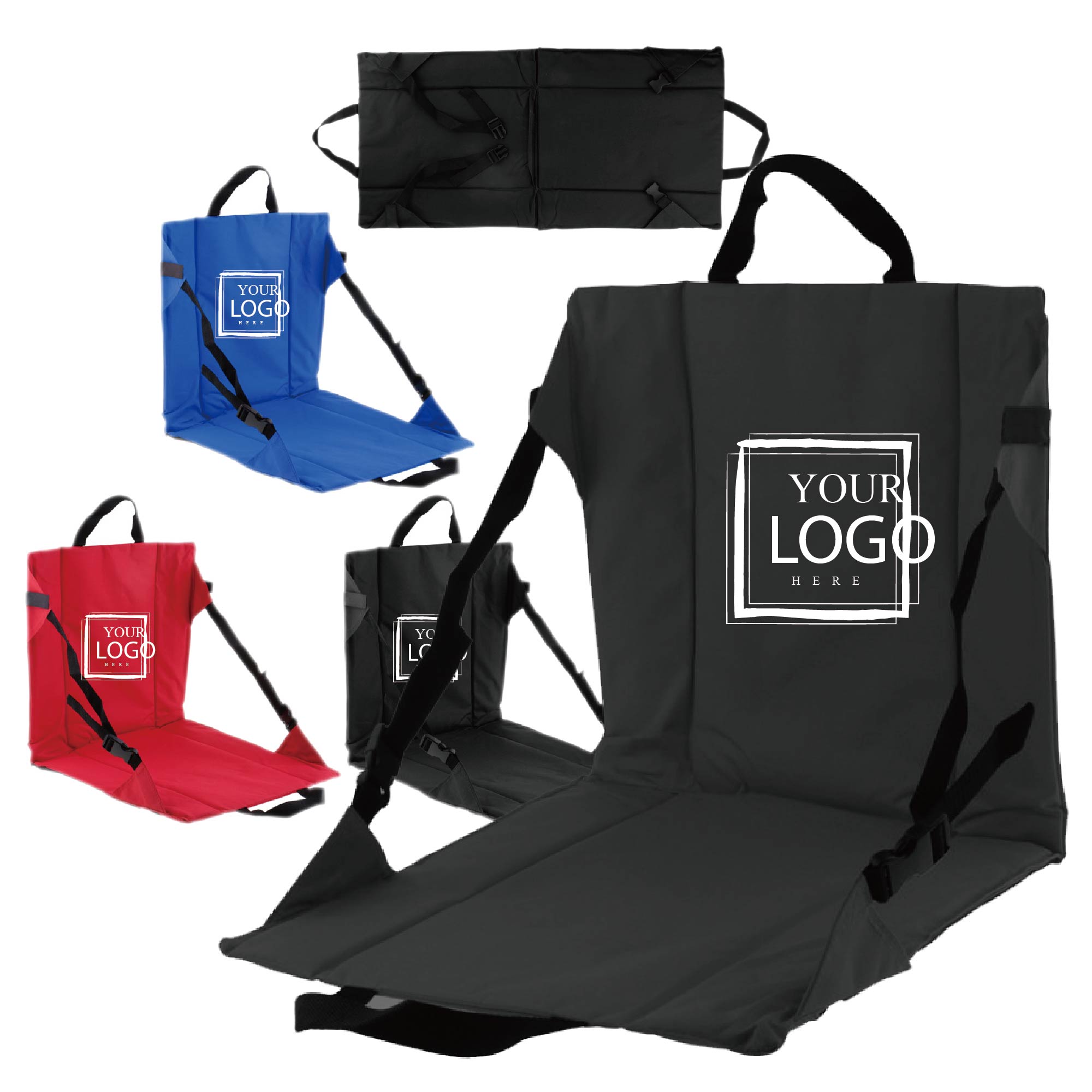 Stadium Chair with Cushion 4