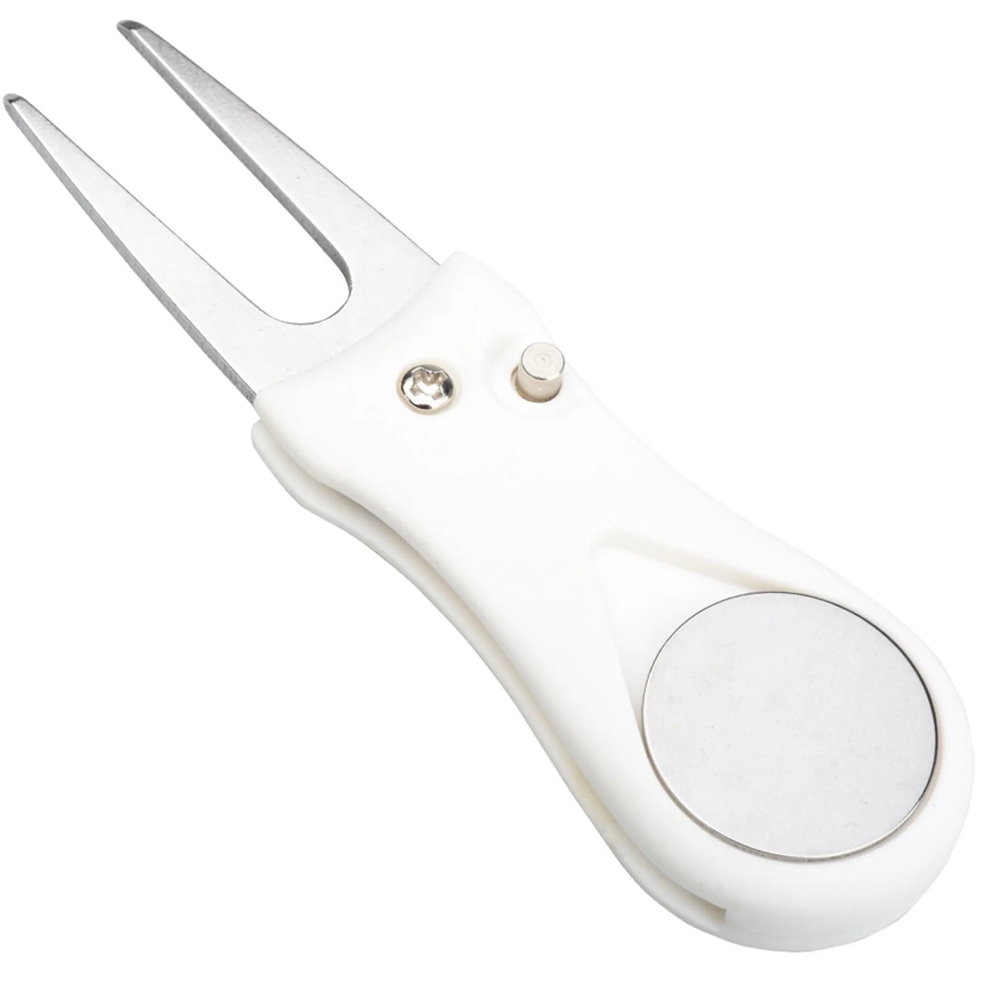 Foldable Divot Tool Golf Pitch Repairer MOQ 50pcs 19