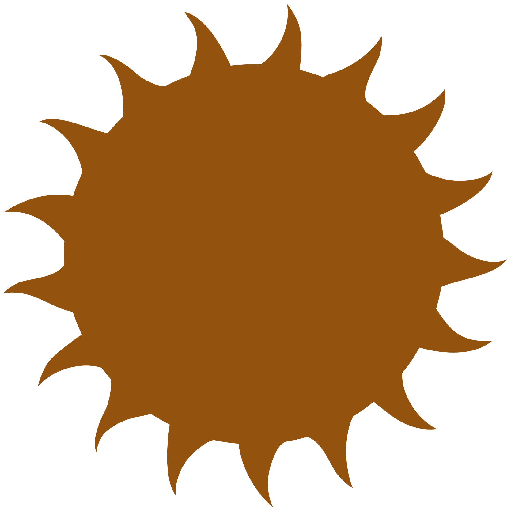 Starburst Shape 71