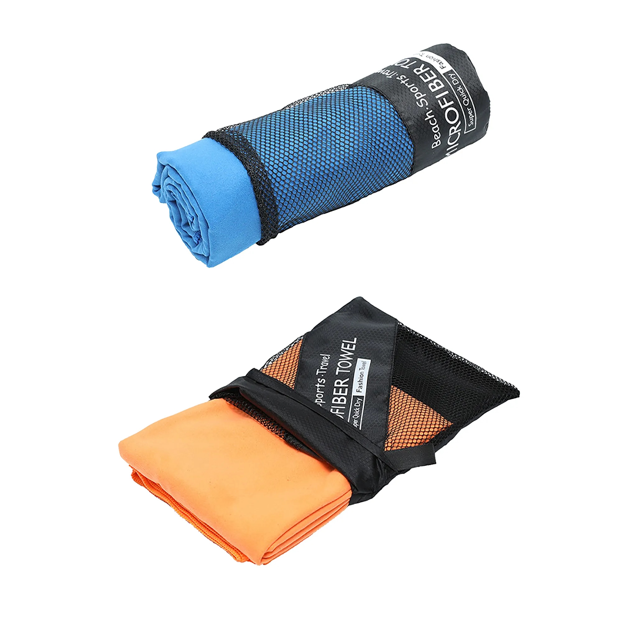 Beach Microfiber Towel Fast Dry Sport 7