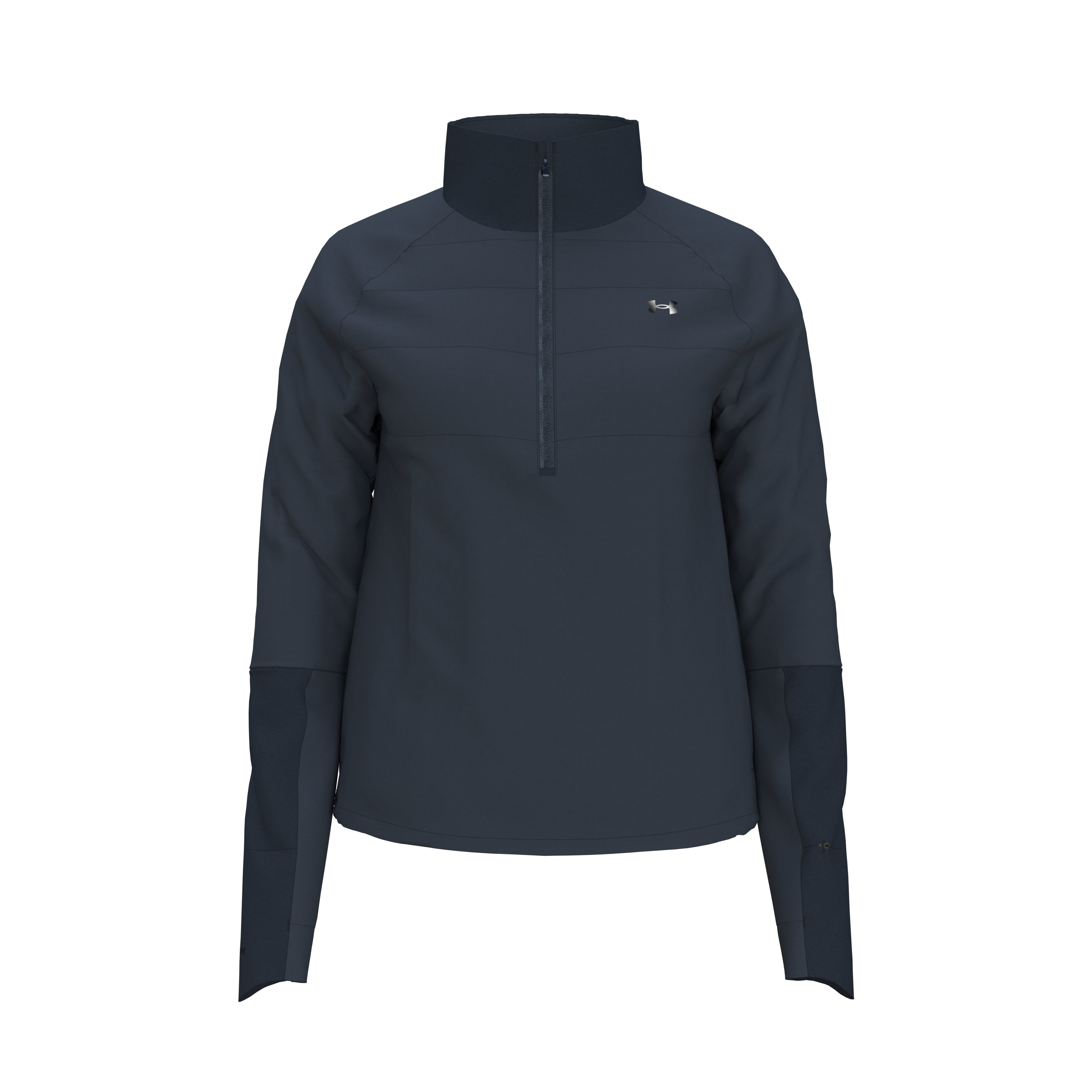 Women's UA Storm Session Run Zip Jacket 6