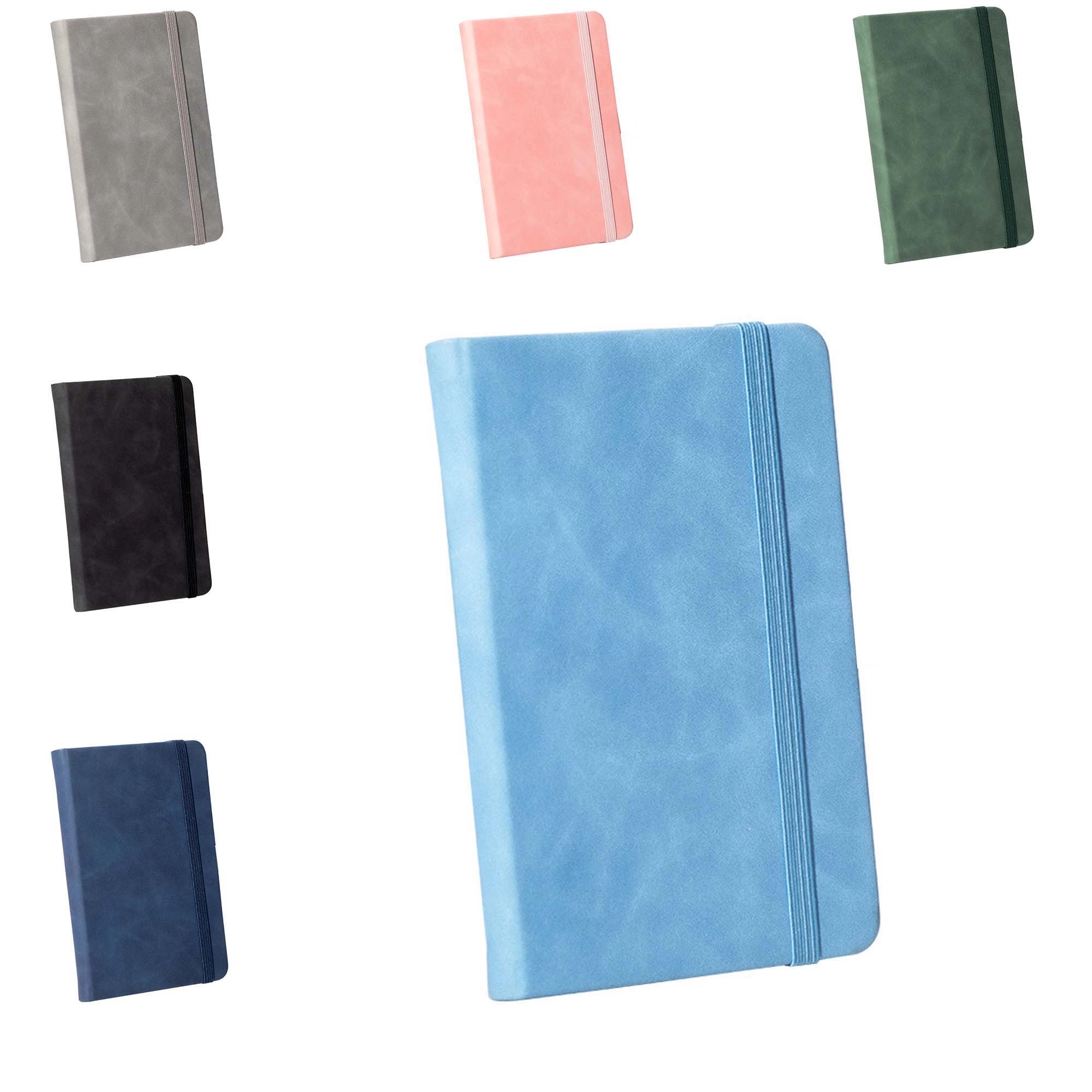 A6 Soft Hardcover Notebook