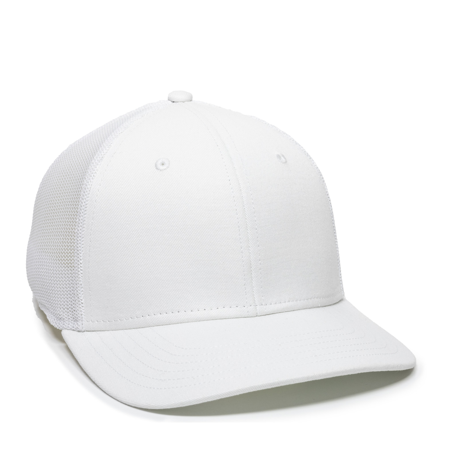 ProFlex Adjustable Premium Twill Mesh Back Cap 68