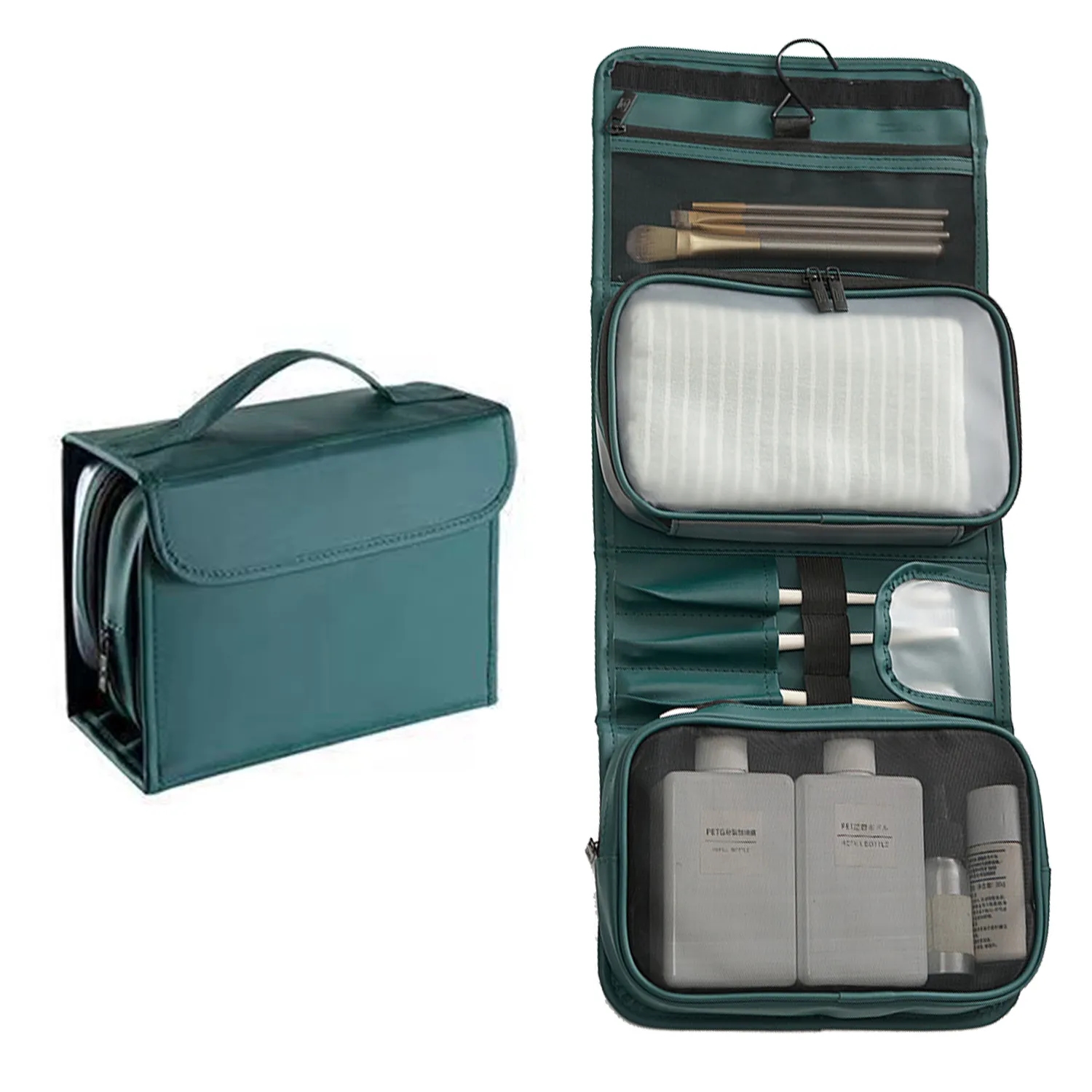 Travel Makeup Bag 7