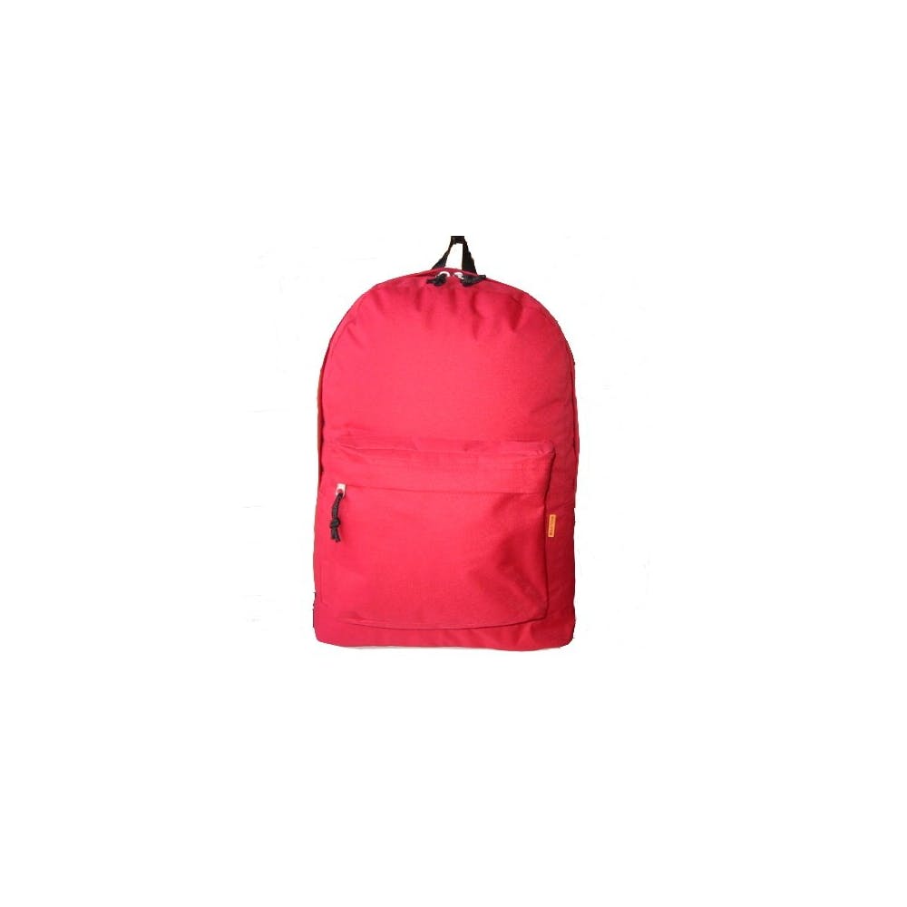 16" Classic School Backpacks - Red 3