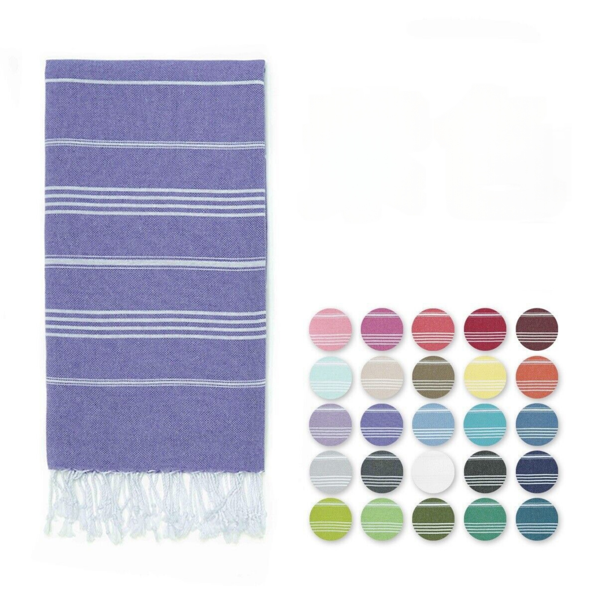 Large - Size Beach Towel 23
