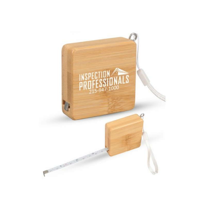 Bamboo Tape Measure