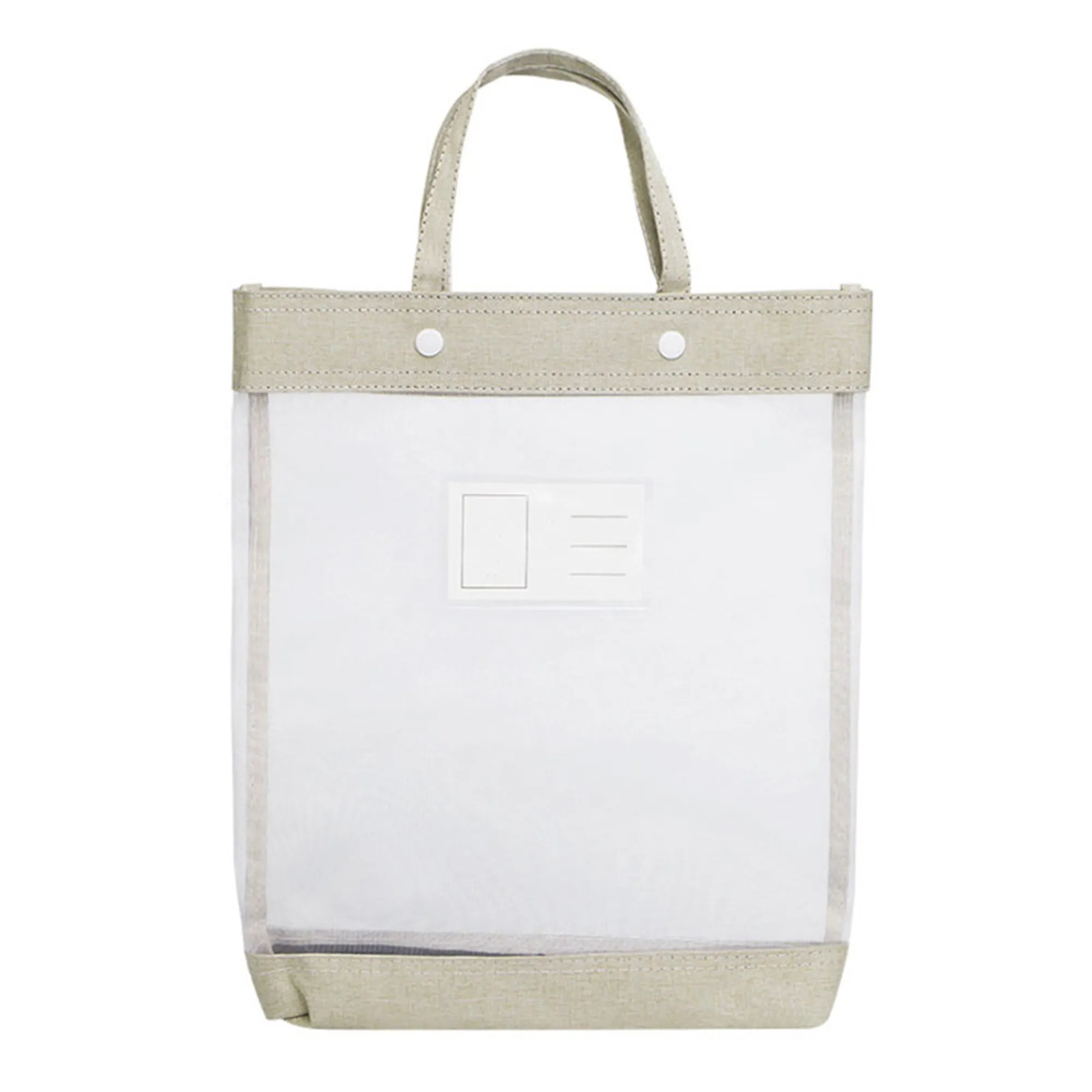 Student Book Pouches Mesh Document Bag 14