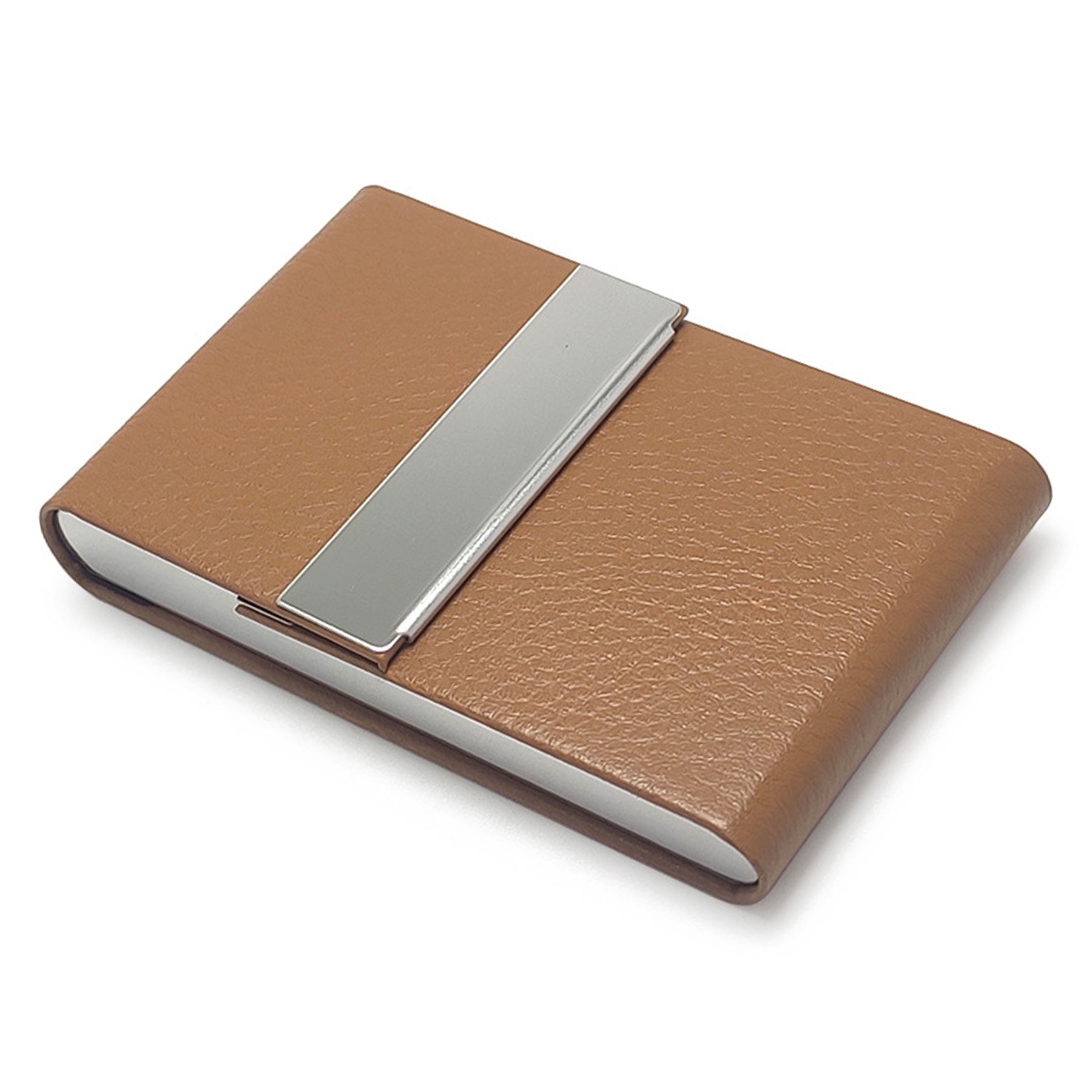 Leather Business Card Holder 7