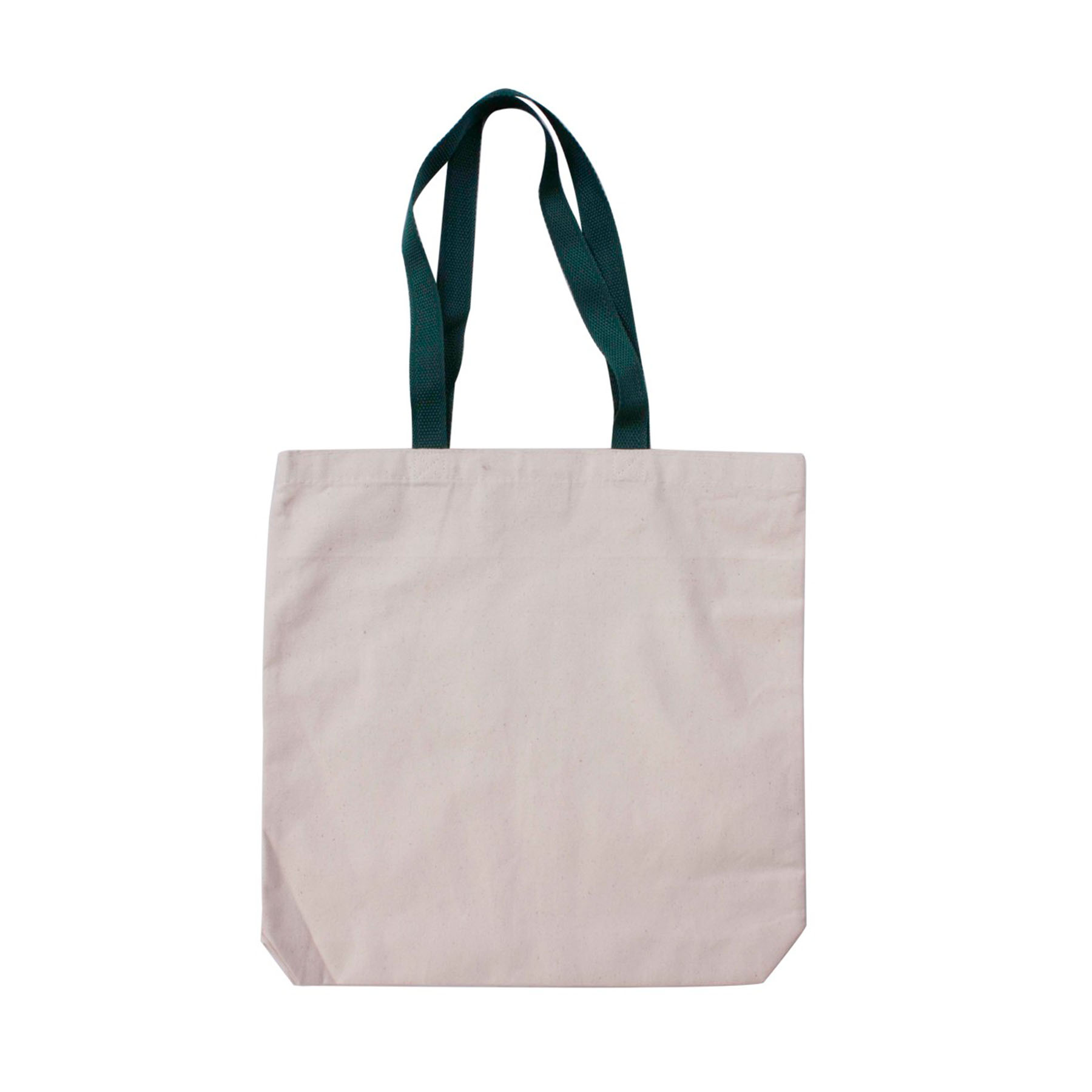 100% 10 oz. Recycled Cotton Canvas Tote Bag 11