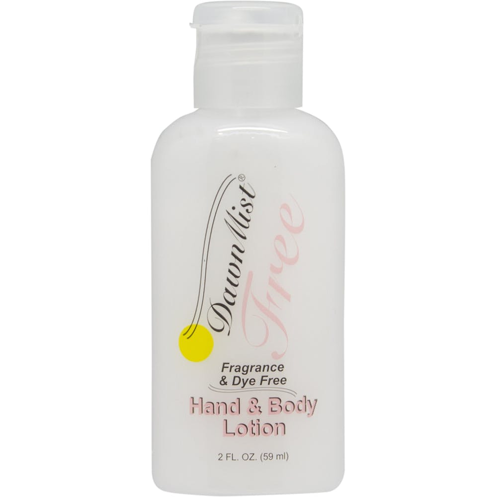 Hand & Body Lotion Fragrance-Free - 2 oz 3