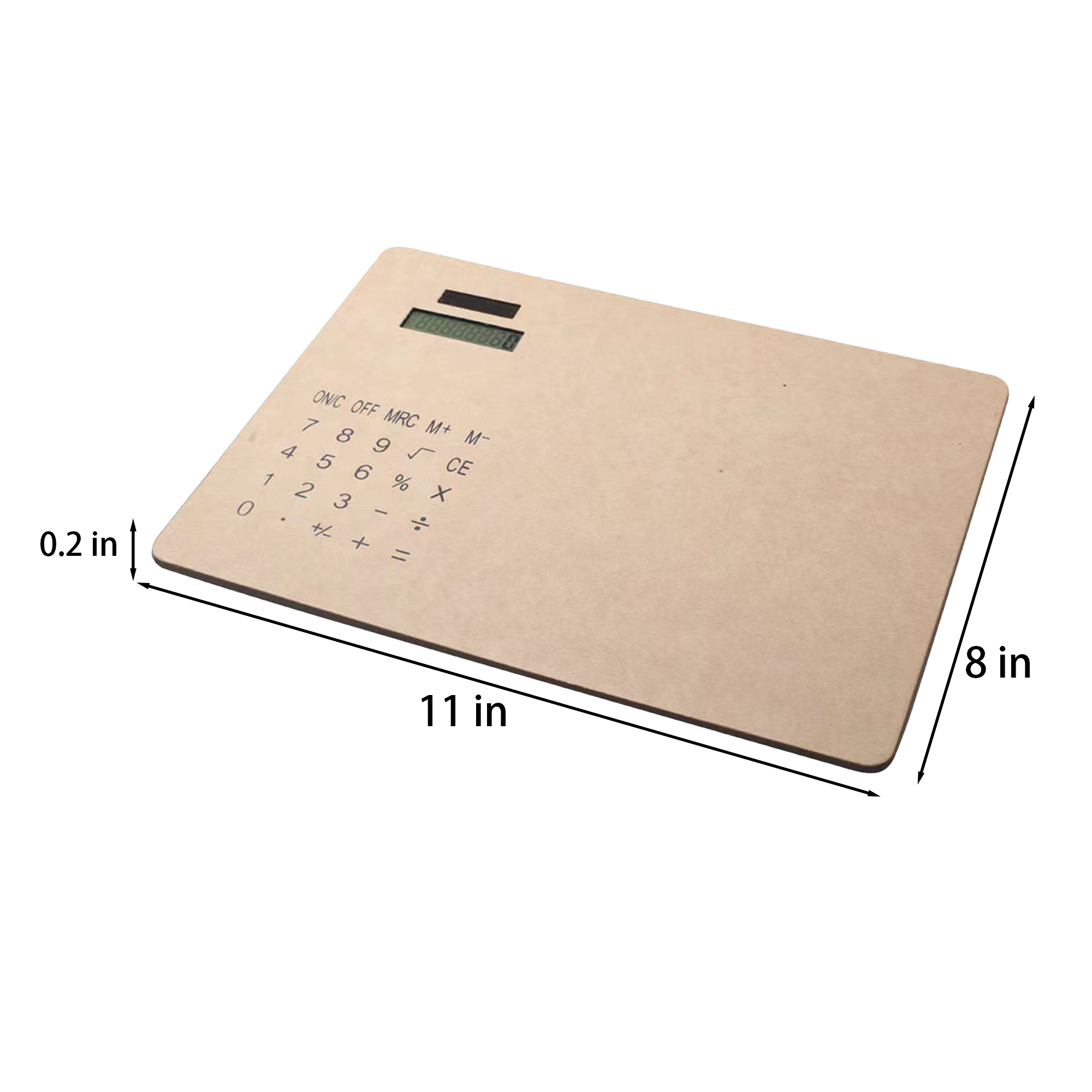 Other Paper Multifunctional Solar Mouse Pad ?C Three-In-One Design 6