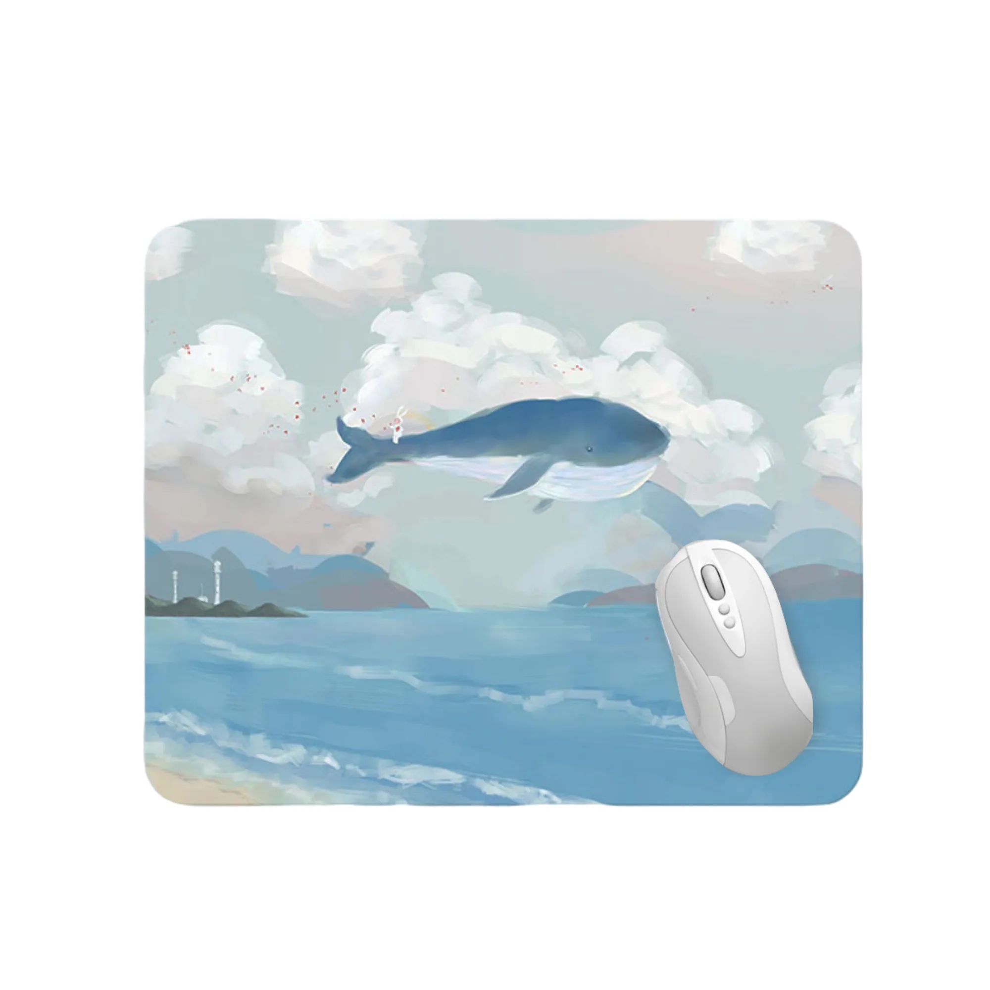 Custom Rubber Base MousePad
