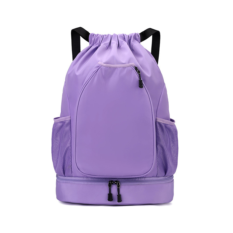 Large Capacity Sports Drawstring Backpack 11