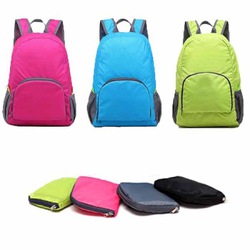Foldable Backpack Travel Sport Daypack