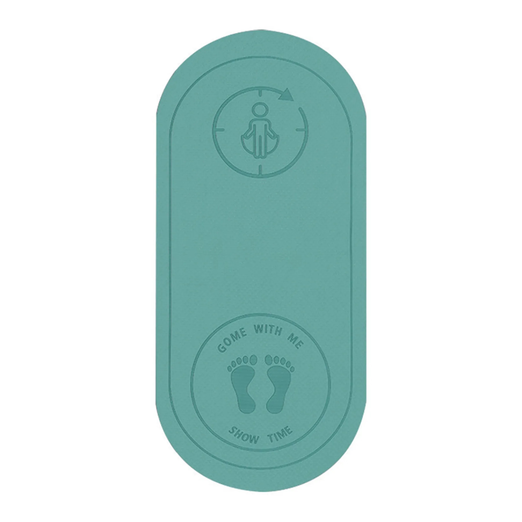 Ellipse Jump Rope Mat 13