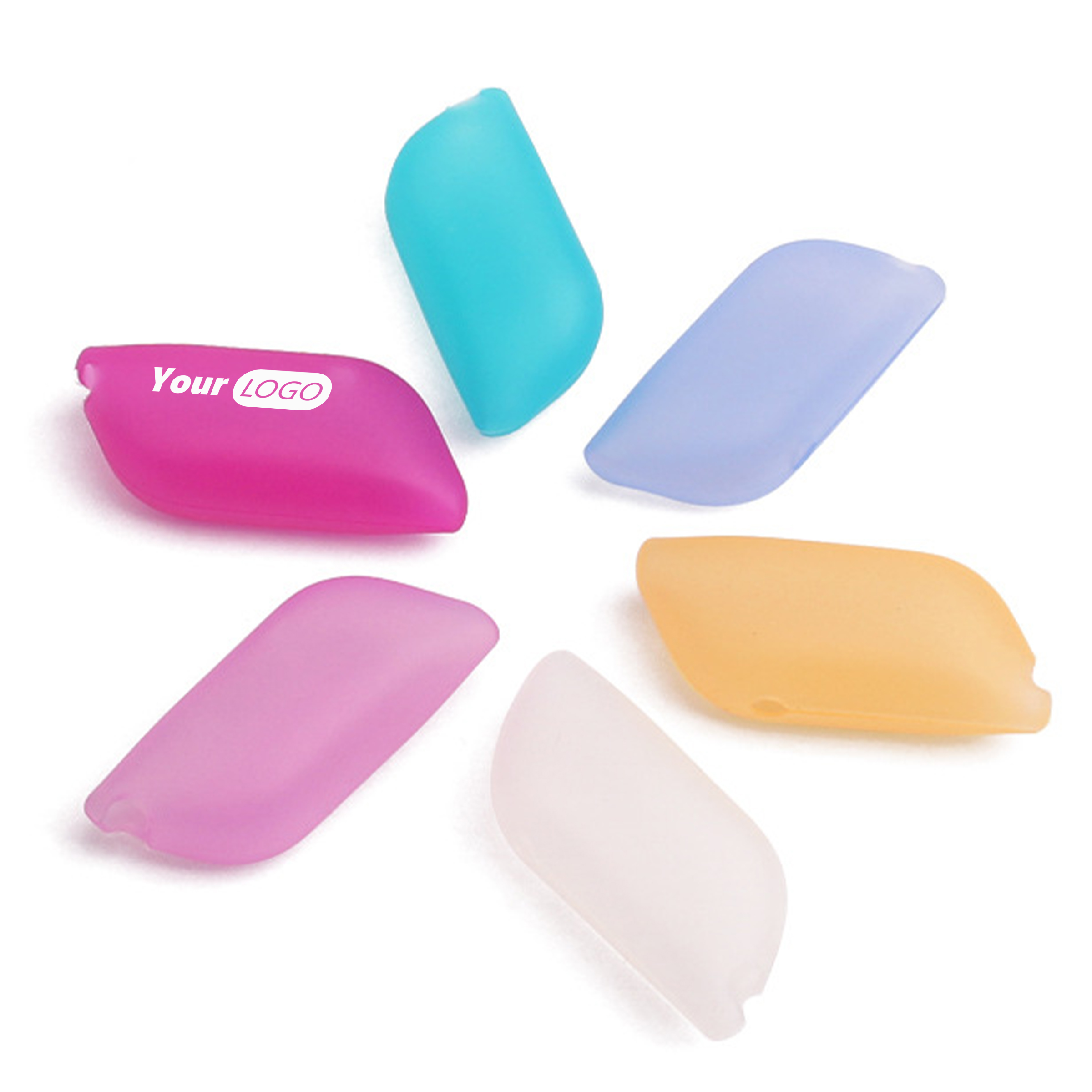 Silicone Reusable Toothbrush Case Covers For Hygienic Protection 3