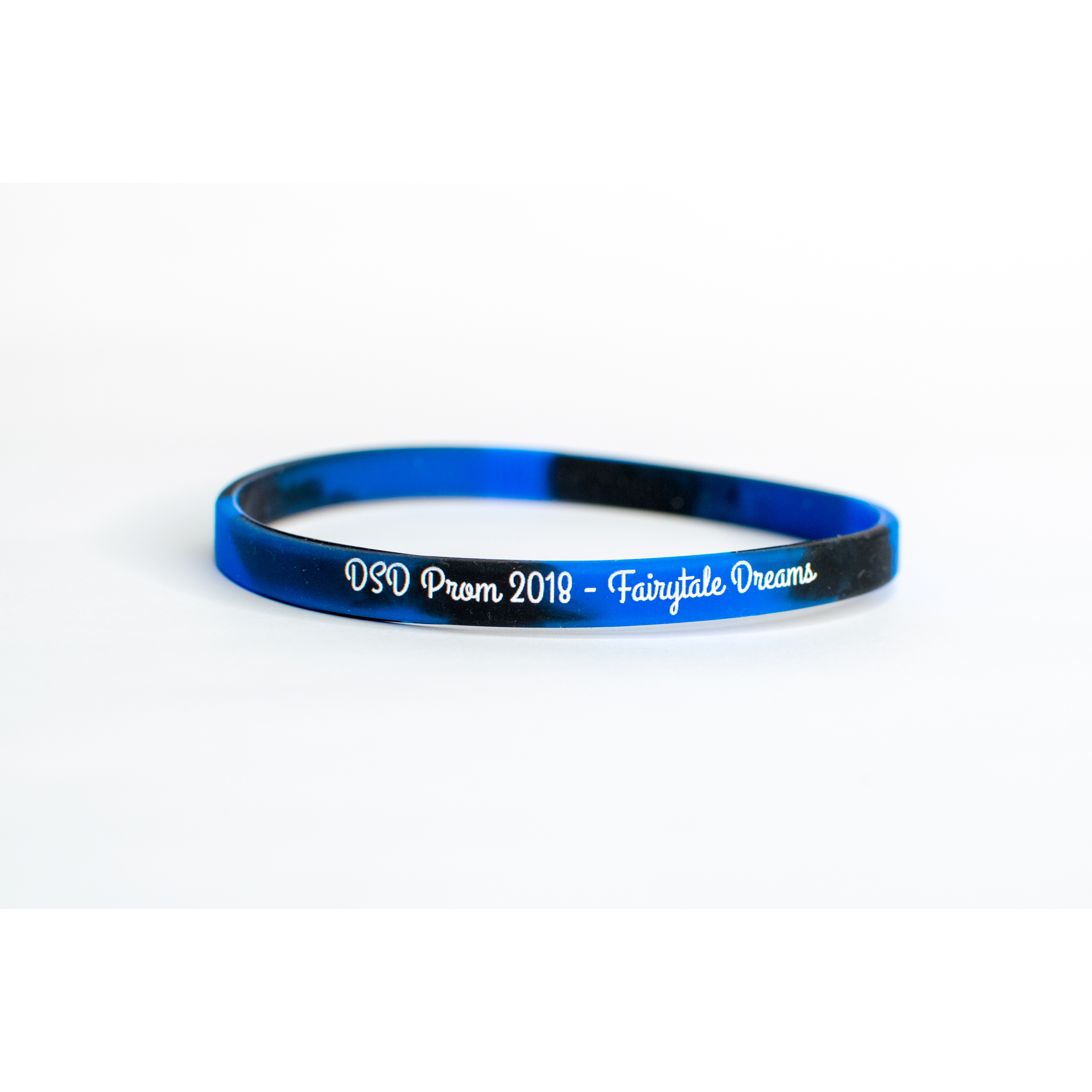 Printed Silicone Wristband 44