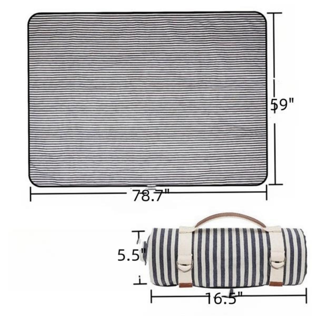 Waterproof Picnic Blanket