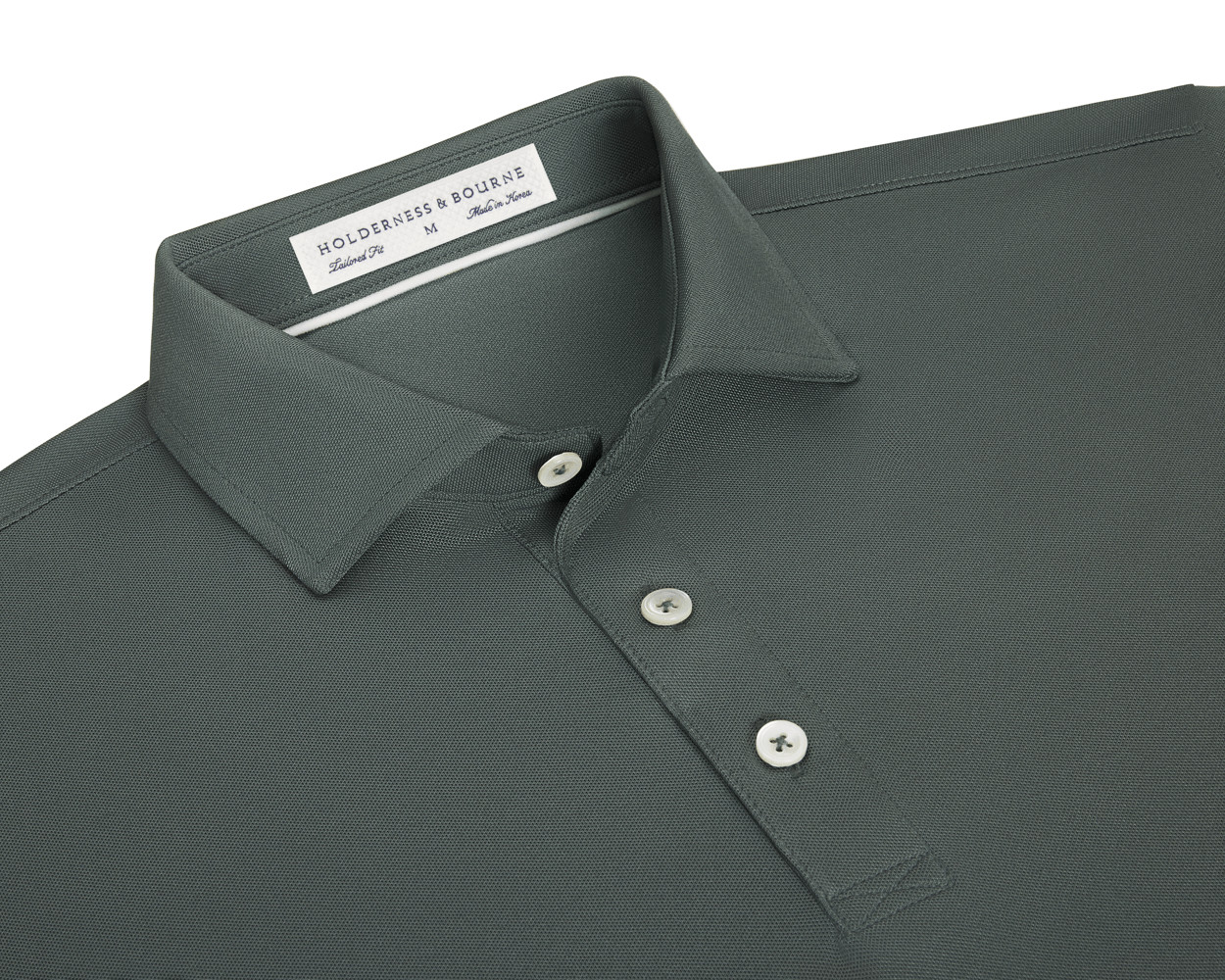Holderness & Bourne Men's The Macdonald Shirt 3