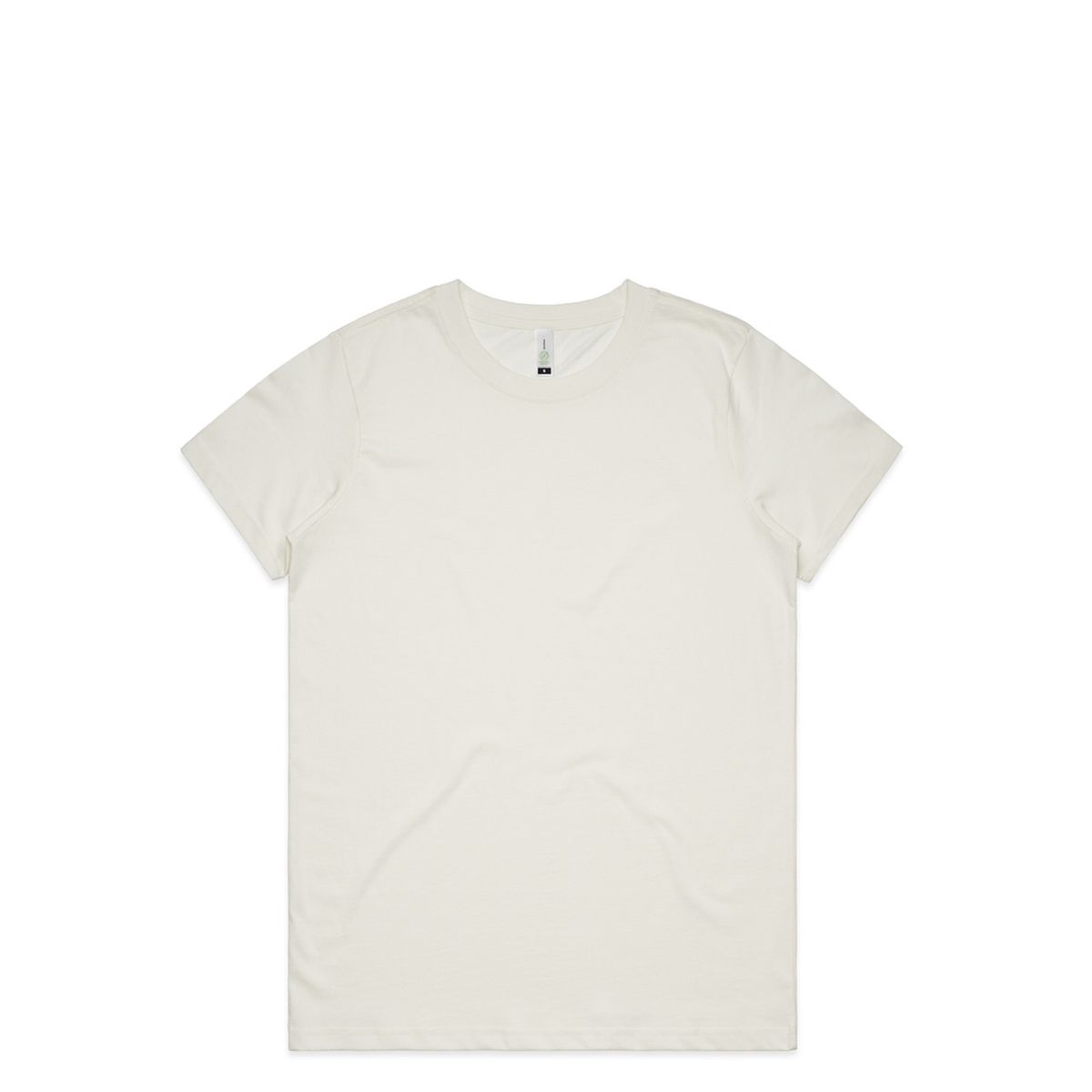 Wo's Maple Organic Tee | 4001G 31