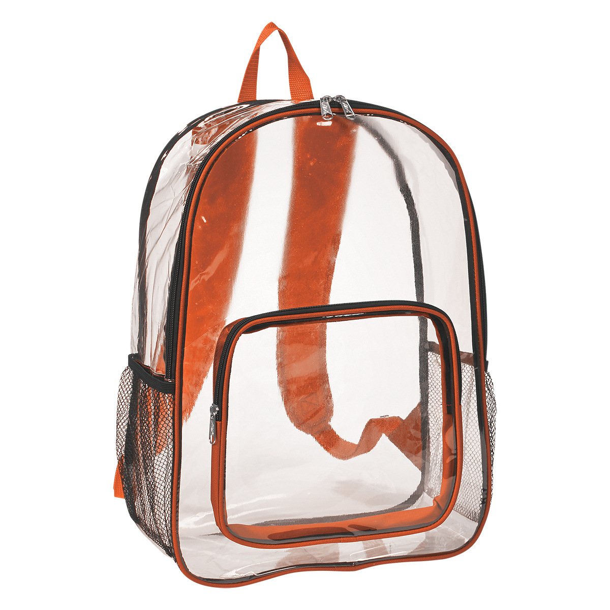 Clear PVC Backpack 6