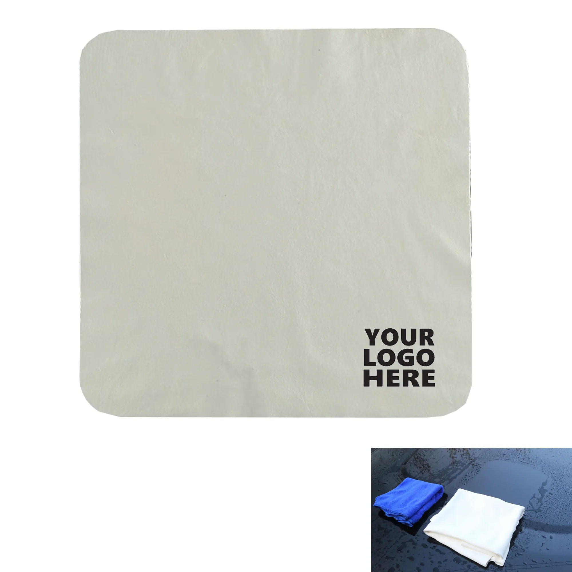 Car/Bar Chamois Clean Towel 5