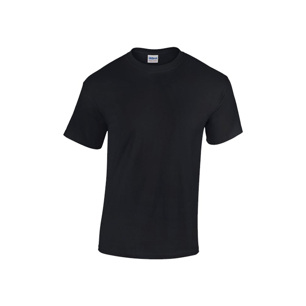 Gildan Men's T-Shirts Black 3X 3