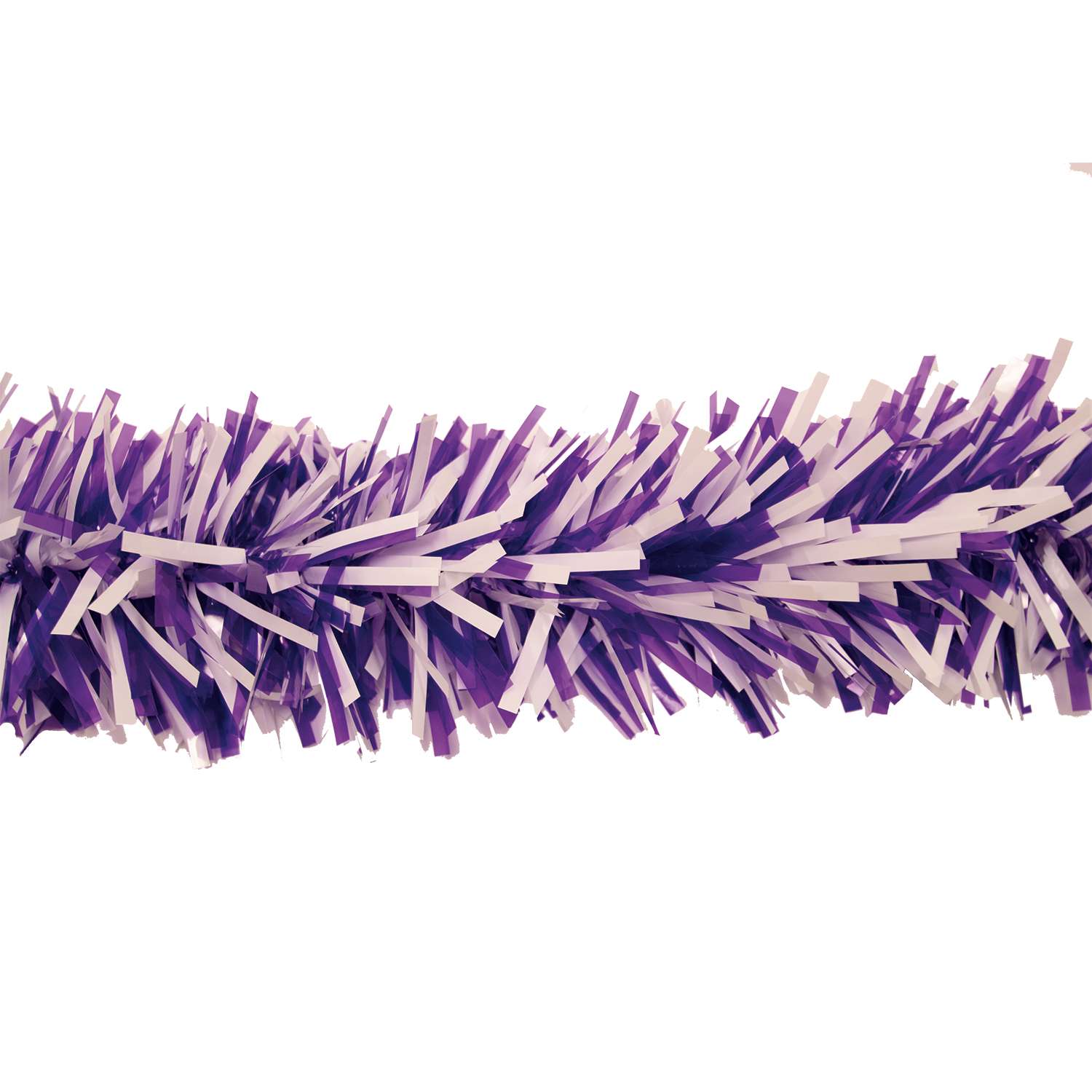 Victory Corps™ Purple & White Twist (Standard) 2