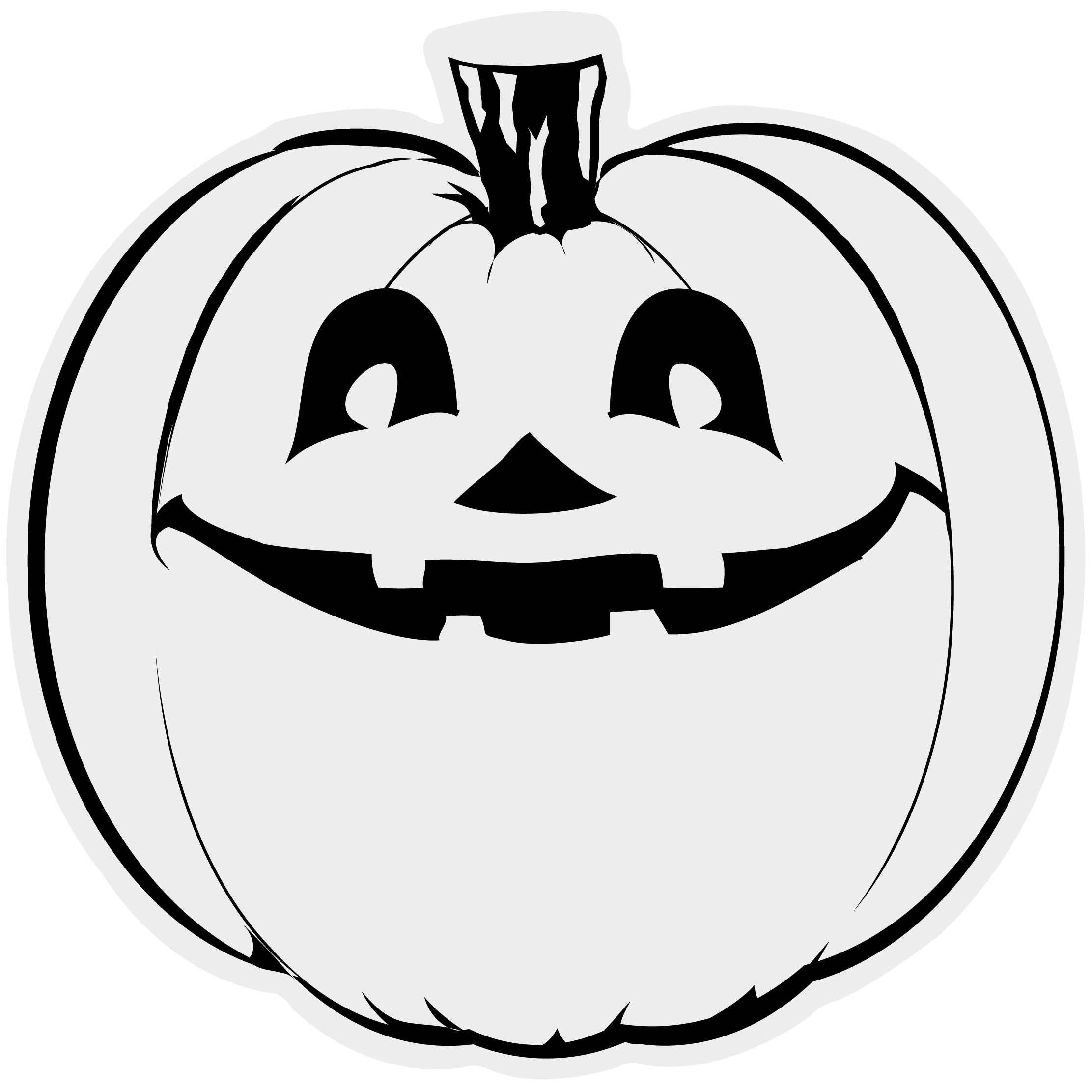 Pumpkin Mitt 64