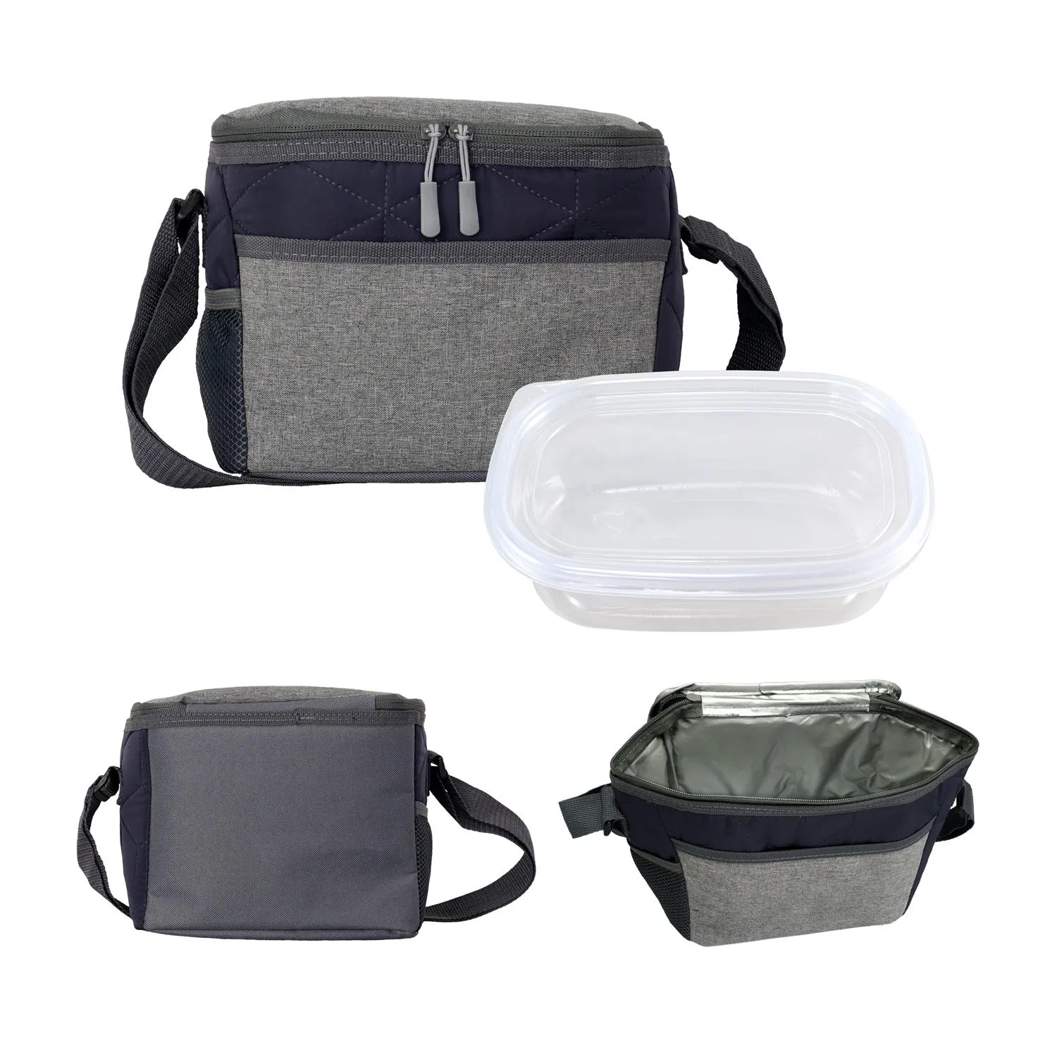 Handy Quilted Cooler Set 2