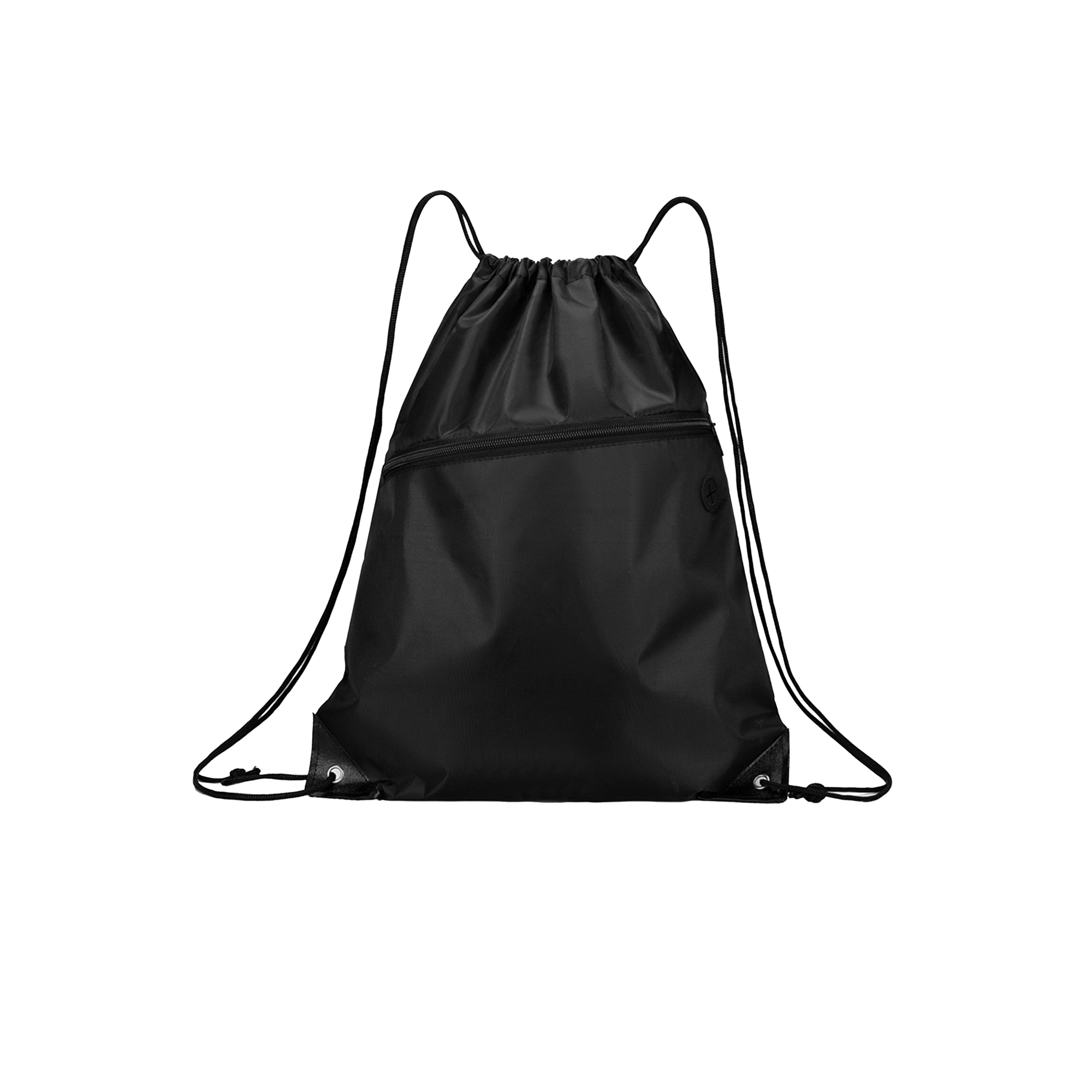 Oxford Backpack with Drawstring Closure 22