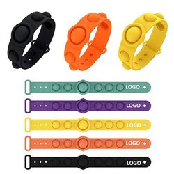 Pop Bubble Sensory Bracelet Toy
