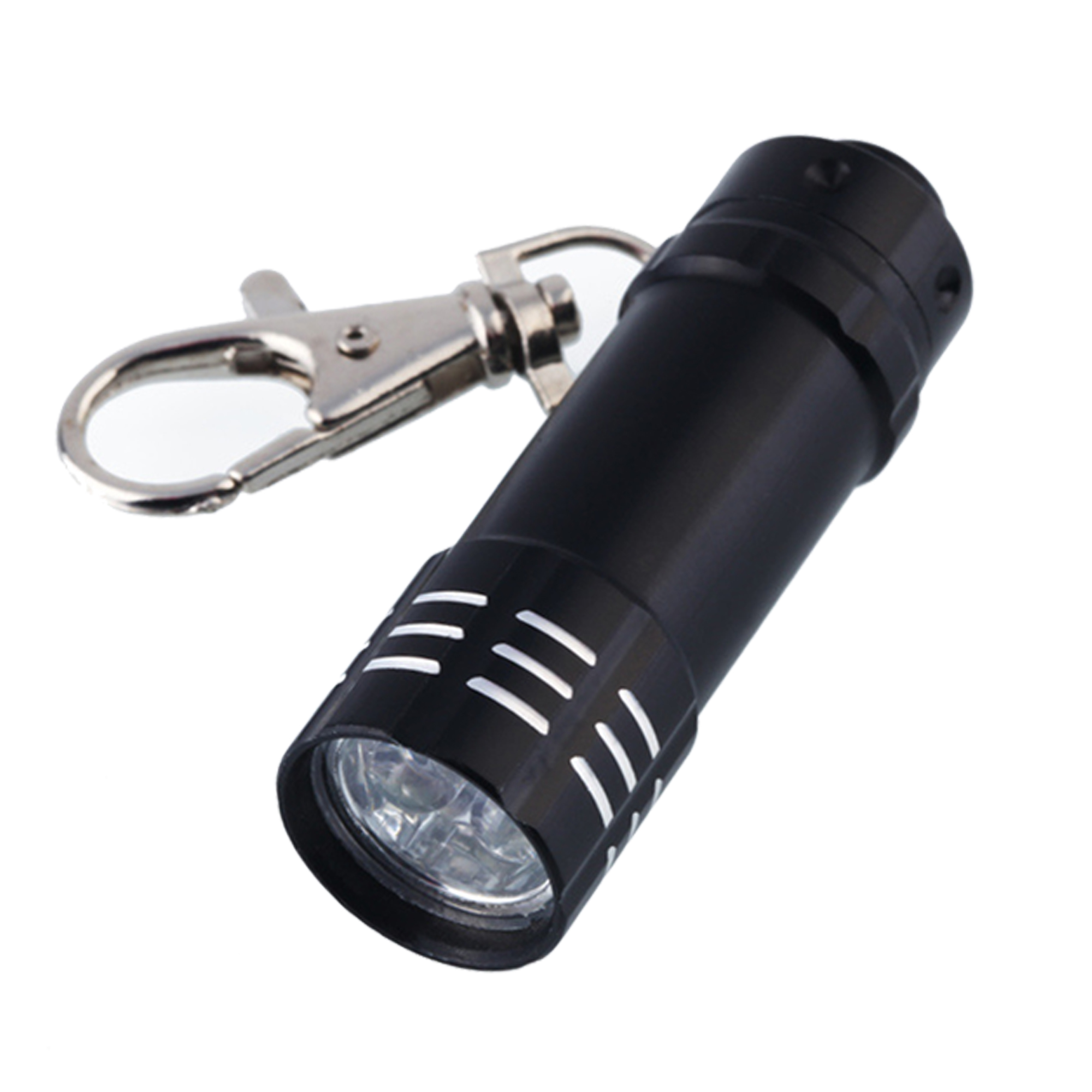 Aluminum Alloy LED Mini Flashlight 12