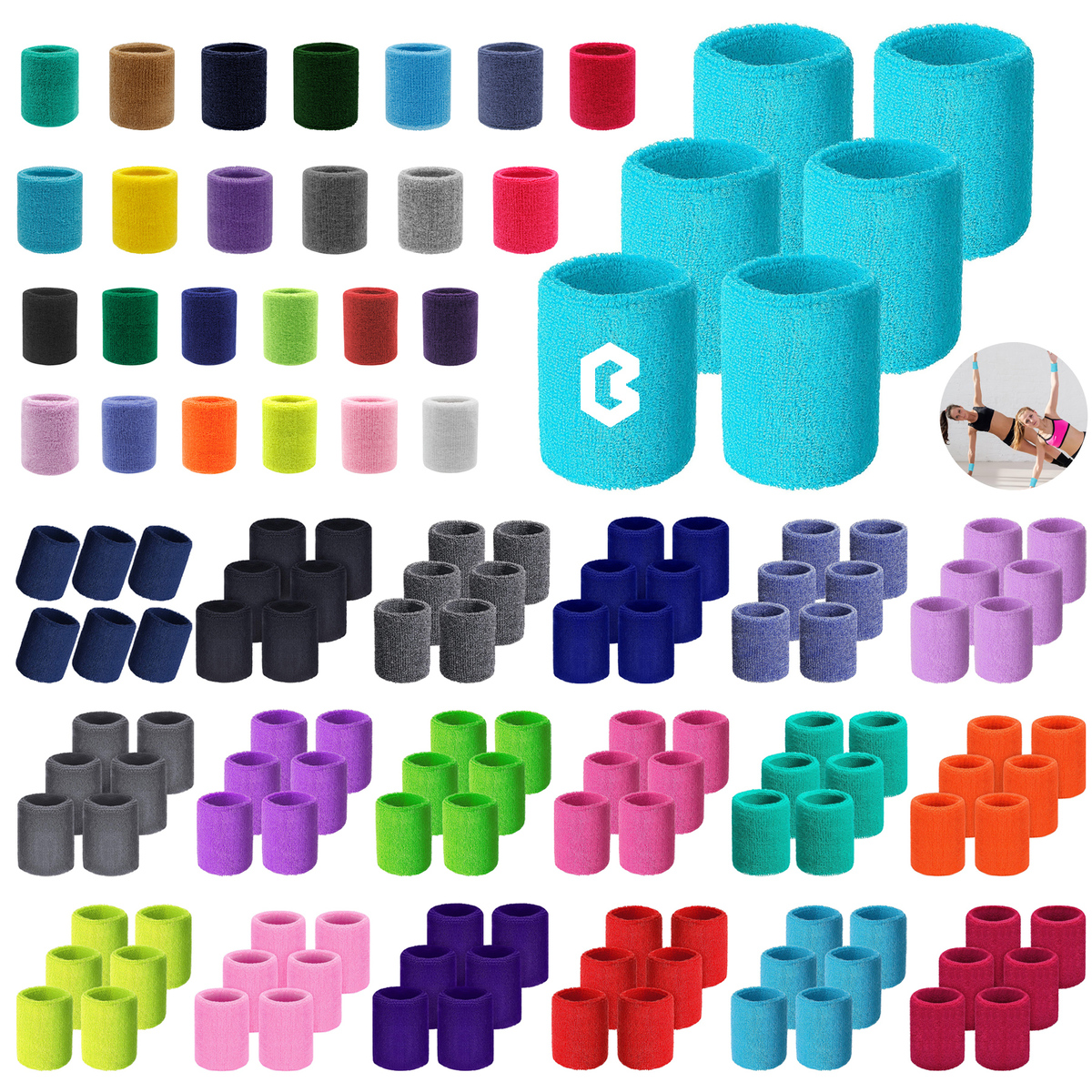 Sports Wristbands