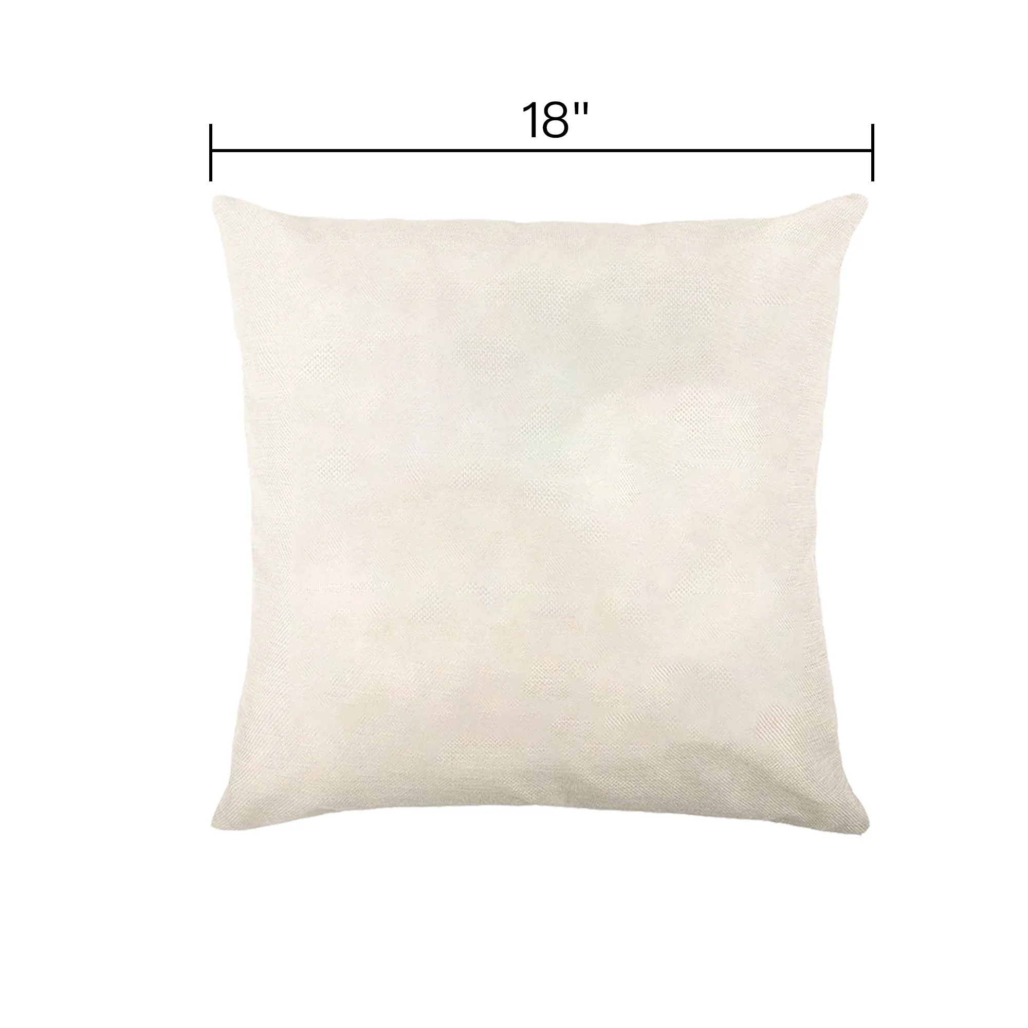 Full Color Throw Linen Pillow 7
