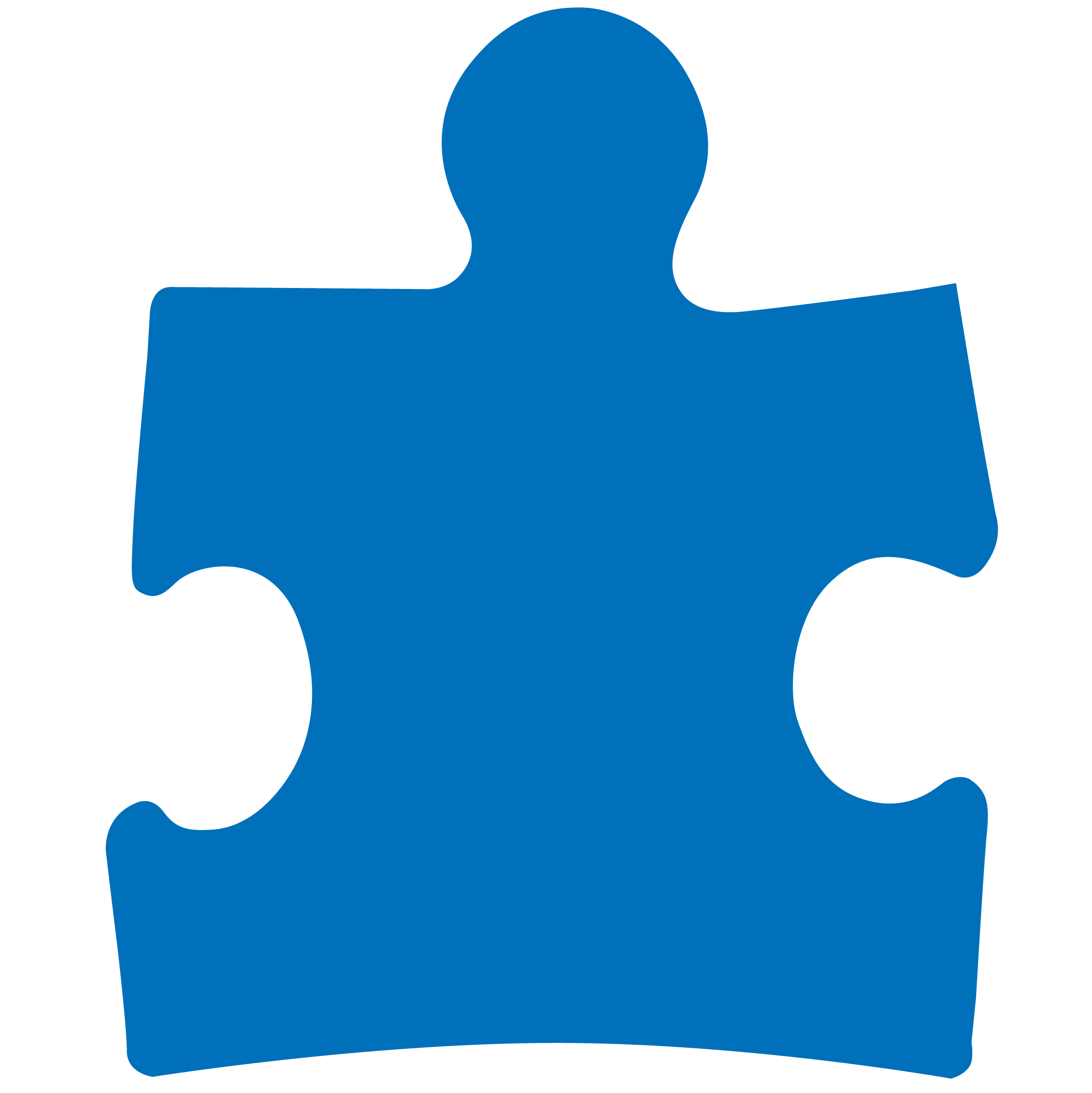 Foam Puzzle Mitt 67