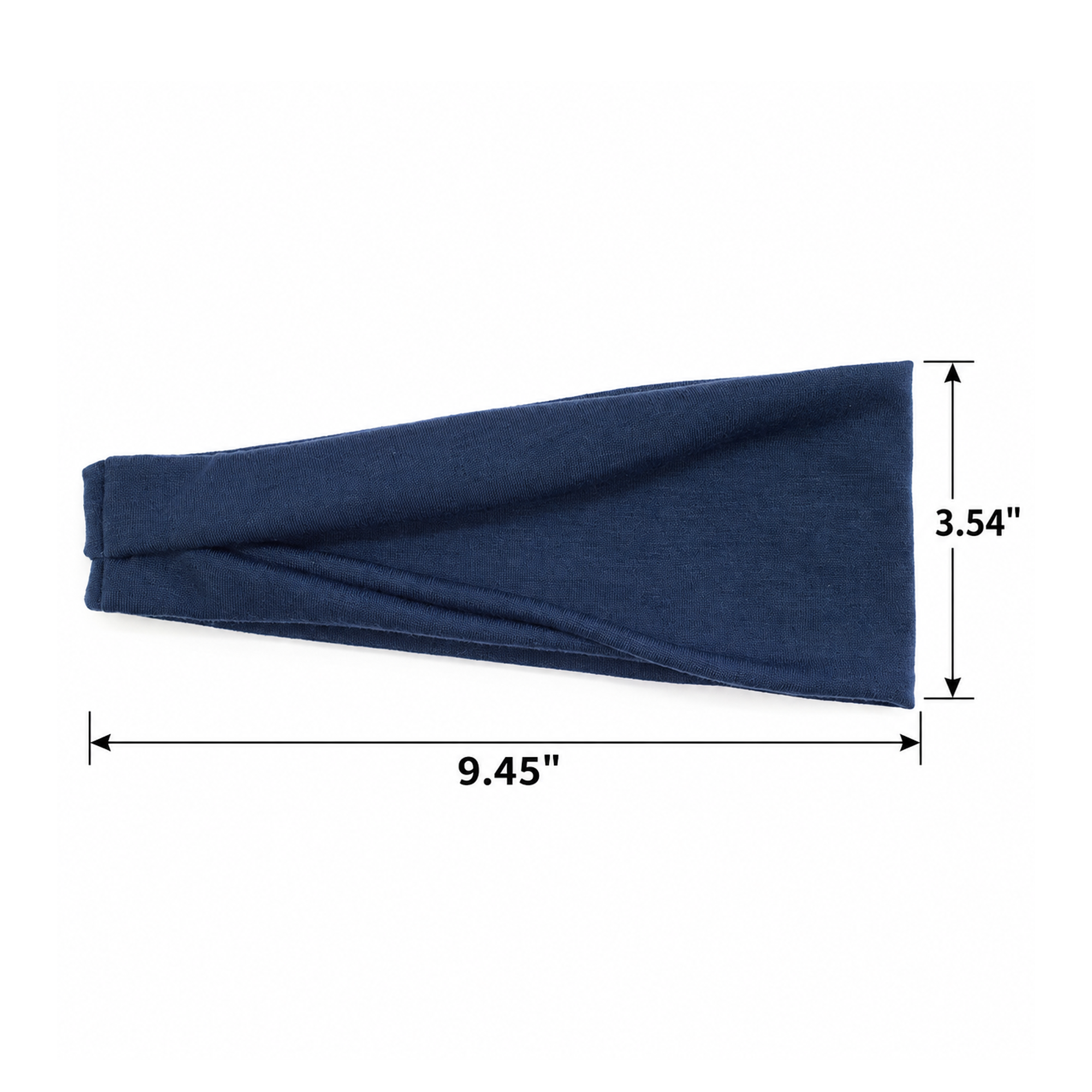 Wide Workout Head Wrap For Running And Cycling MOQ25 3