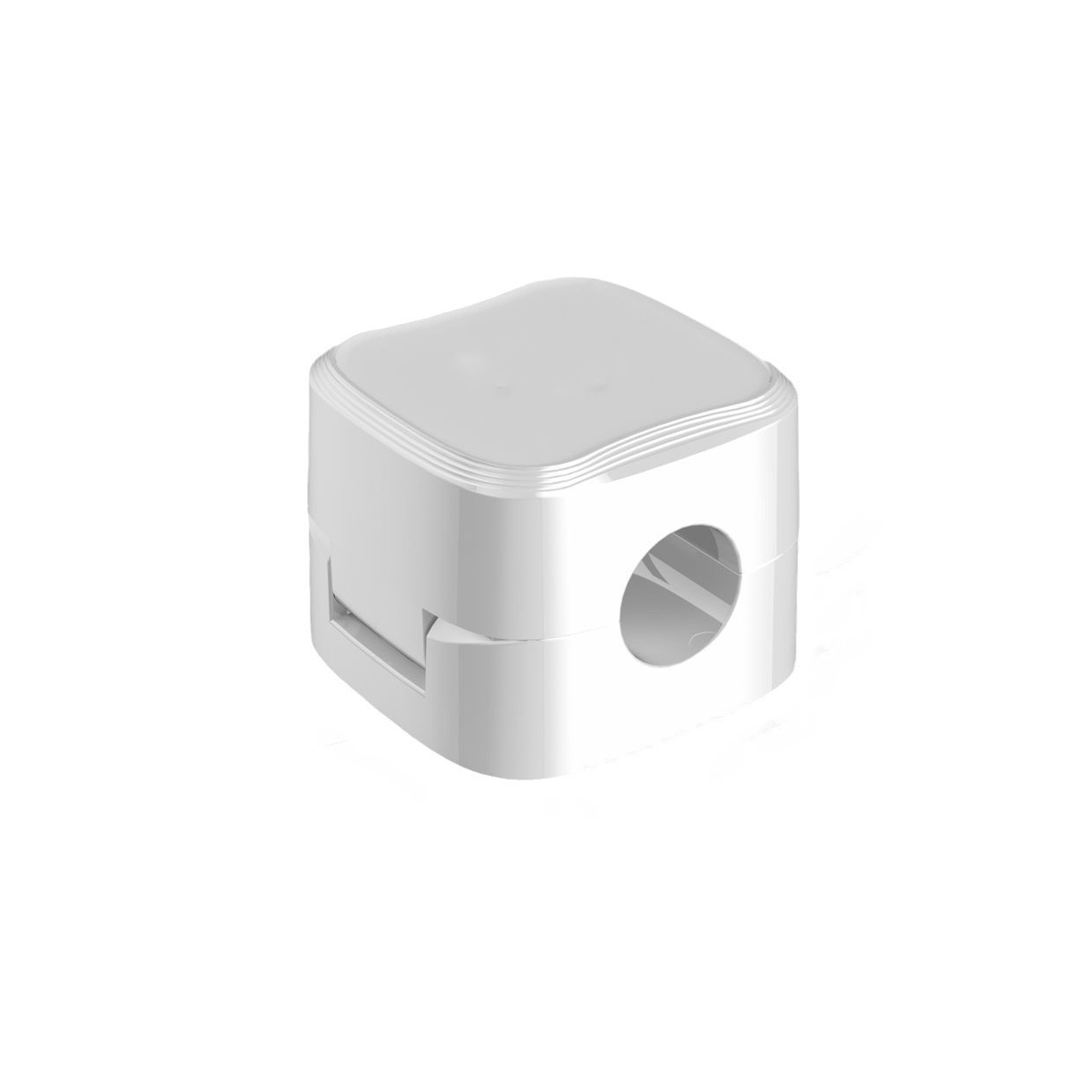 Custom Magnetic Cable Organizer for Desk and Office Use 7