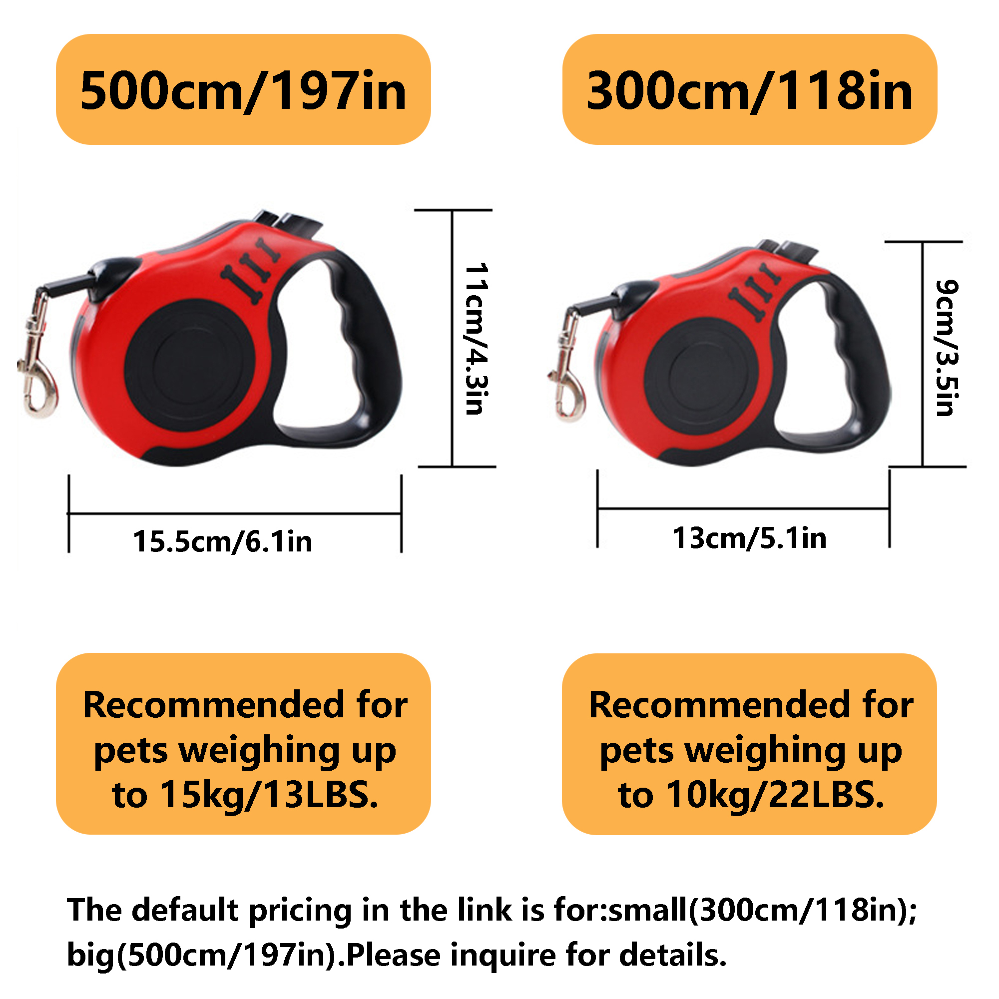 Dog Leash with Ergonomic Hand Strap - Shock Absorption & Safety Lock 9