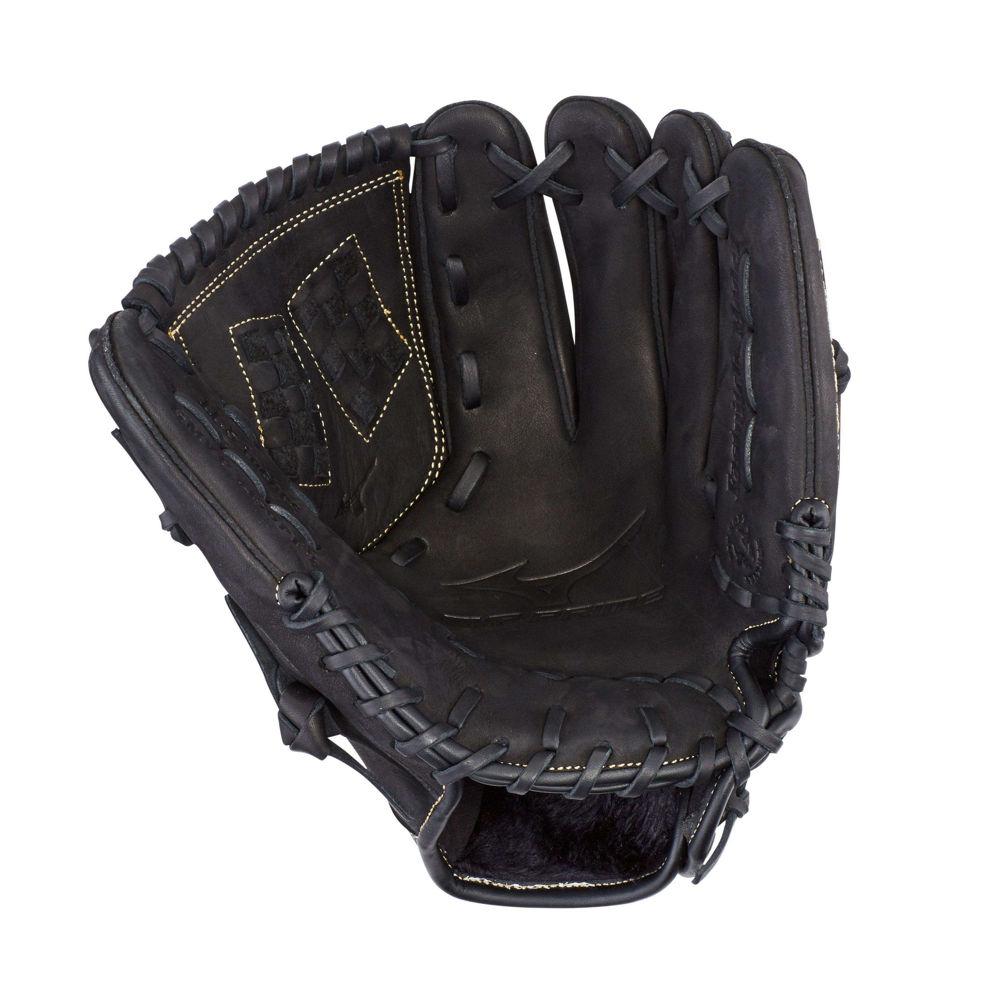 MVP Prime Fastpitch Softball Glove 11.5", Trident 2 Web, BioSoft Leather, Center Pocket Design 8