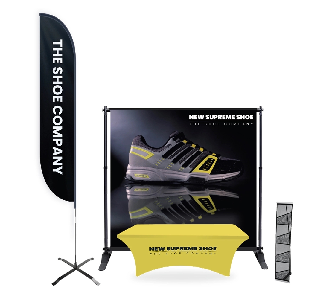 Step and Repeat Event Display Package