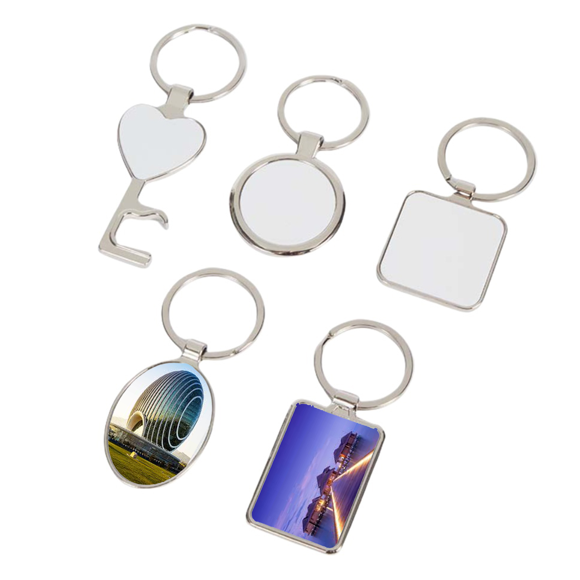 Custom Keychain