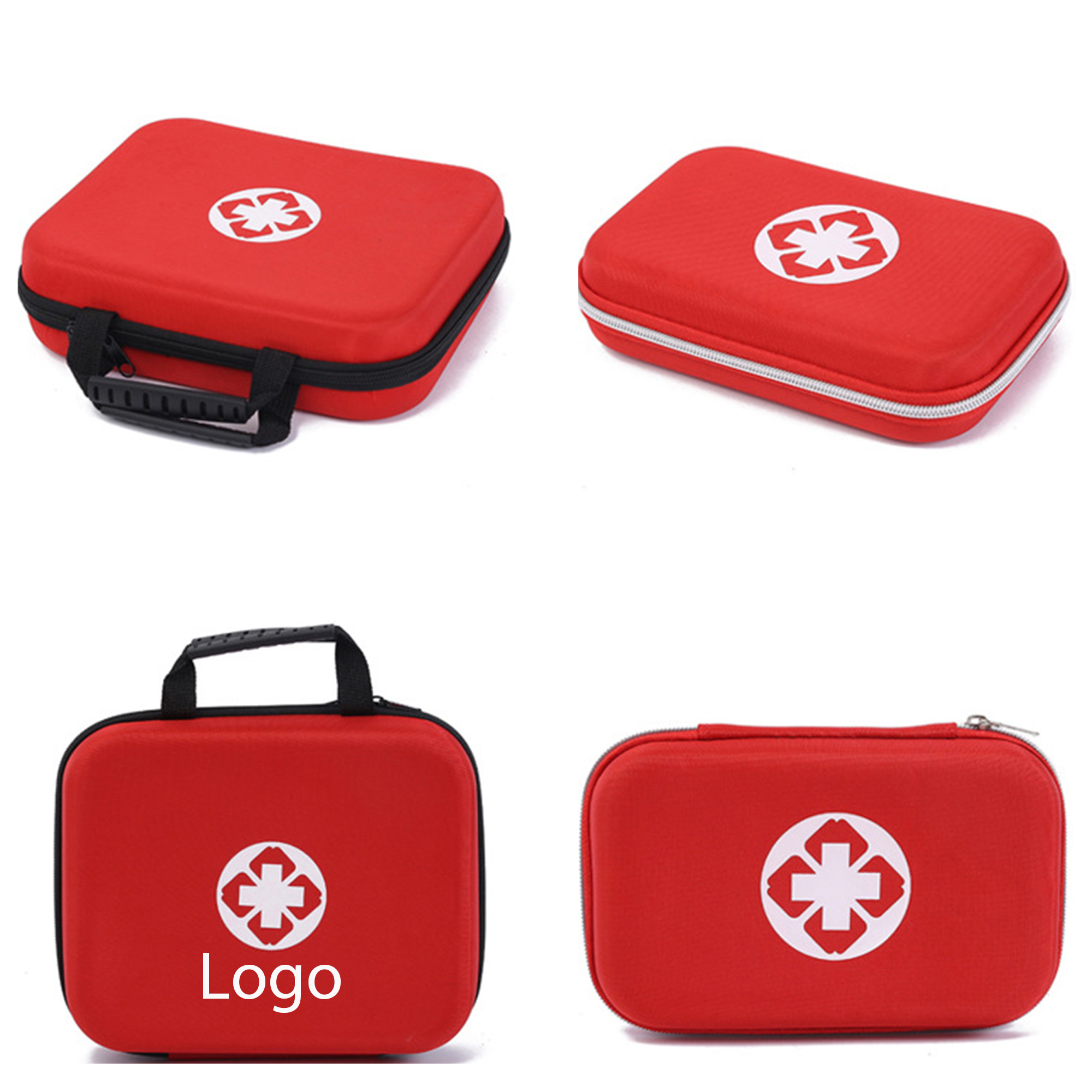 EVA First Aid Kit Family Portable Medical 4