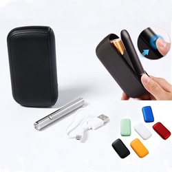 Integrated Cigarette Lighter Case